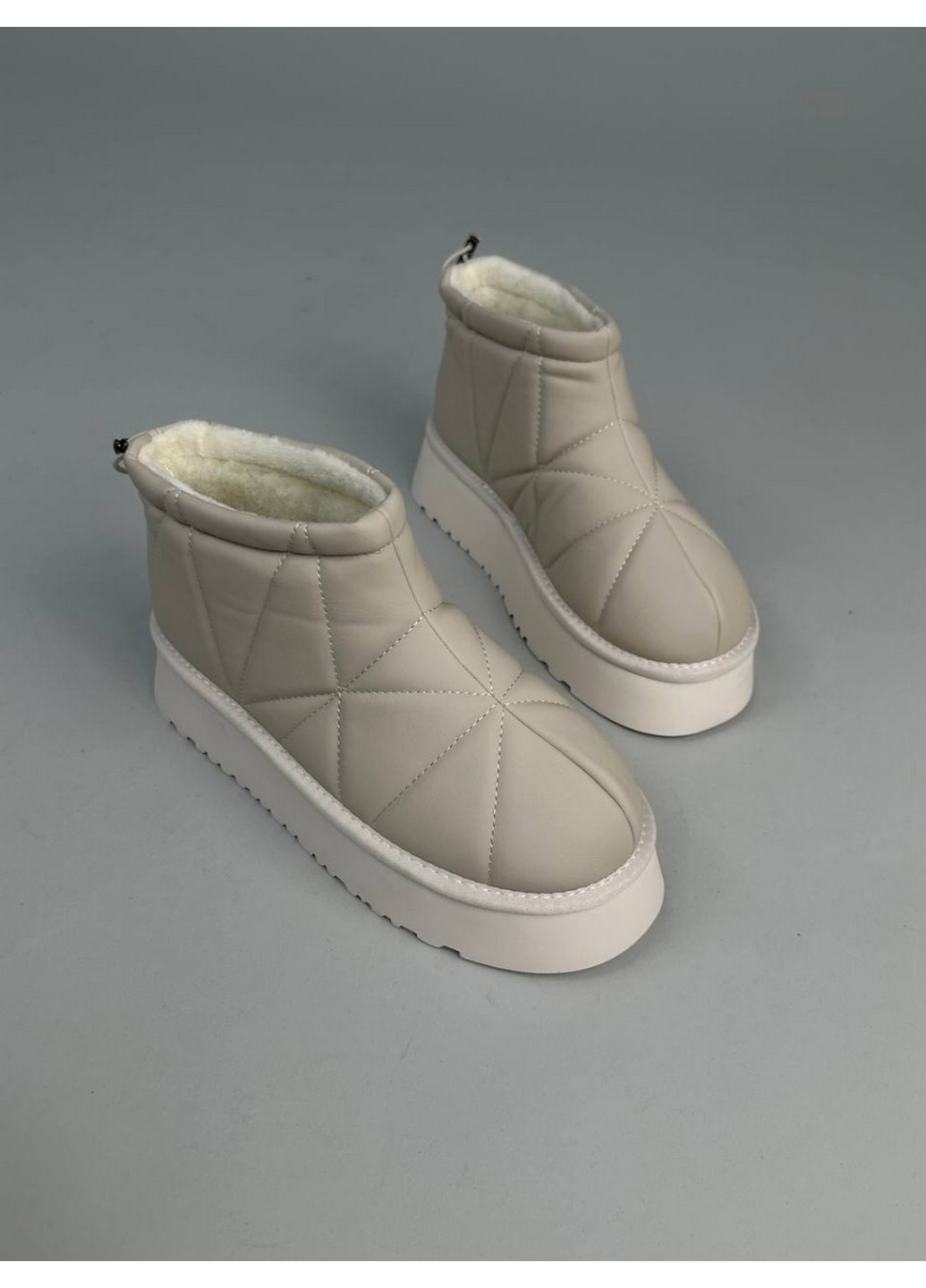 Женские угги экокожа 37 VZUTIK (277154596)