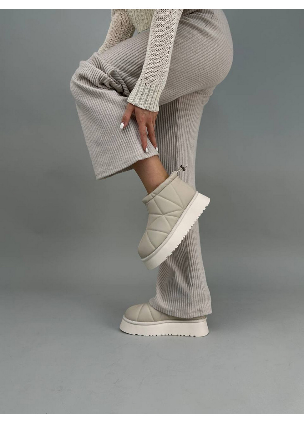 Женские угги экокожа 39 VZUTIK (277154530)