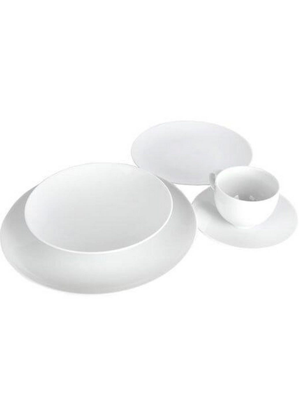 Сервировочный набор посуды из 5-ти предметов Boch Enjoy Royal (276980536)