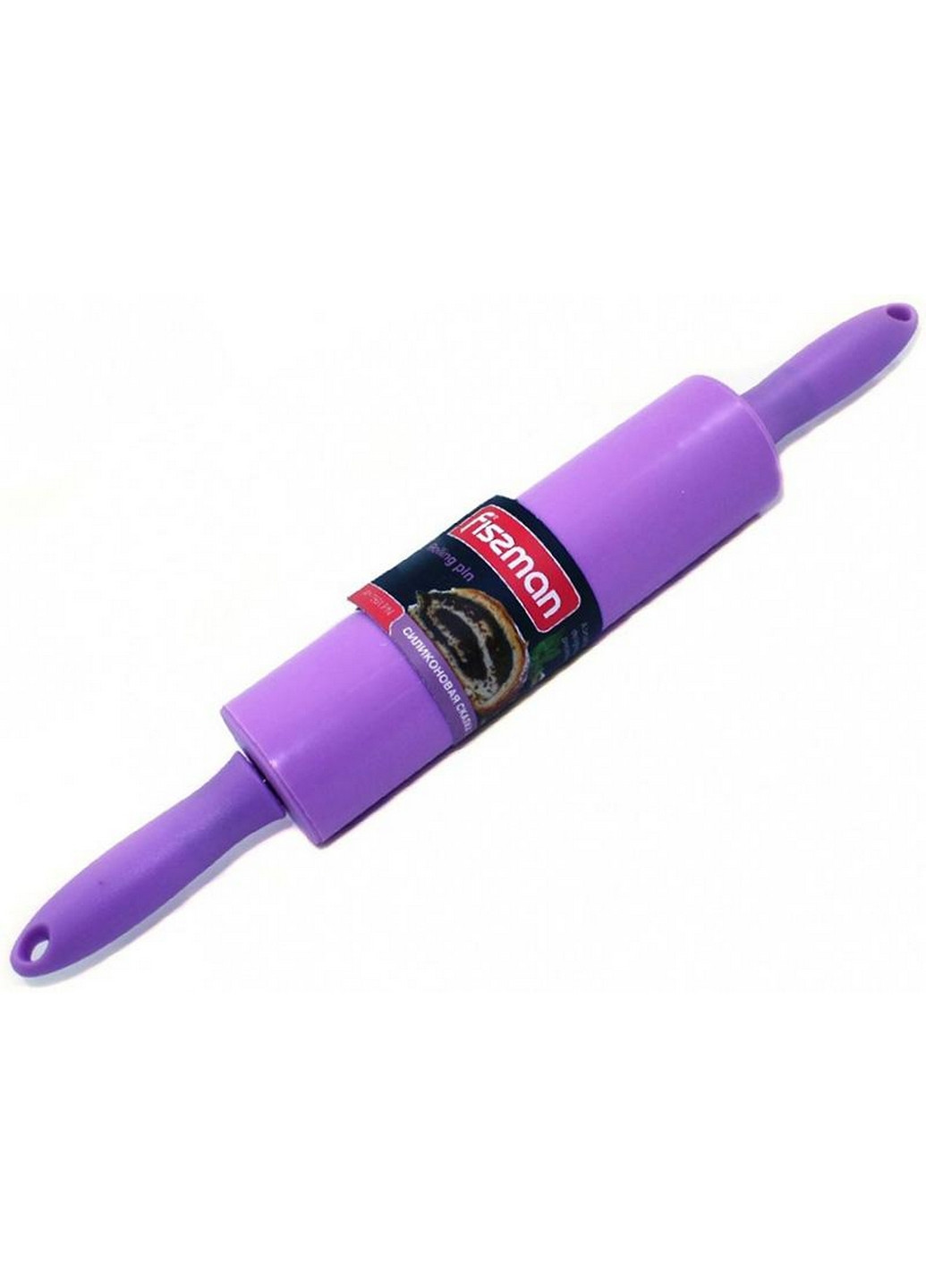 Скалка силіконова Hesperia Fissman (276980887)