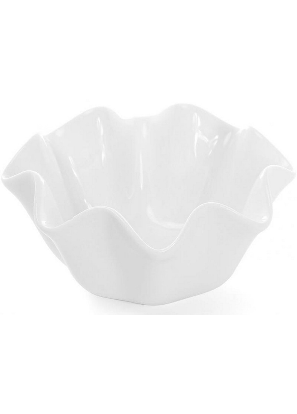 Набір 2 порцелянові піали "White City Хвиля" Bona (276984745)