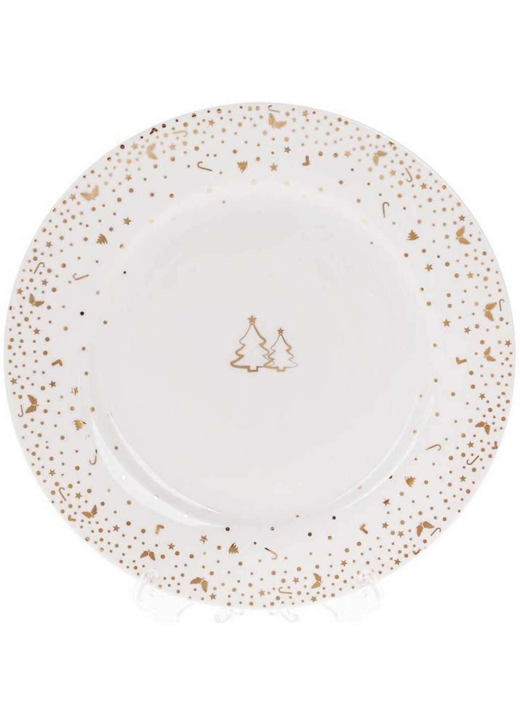 Тарілка десертна "Зимова феєрія" Bona (276981804)