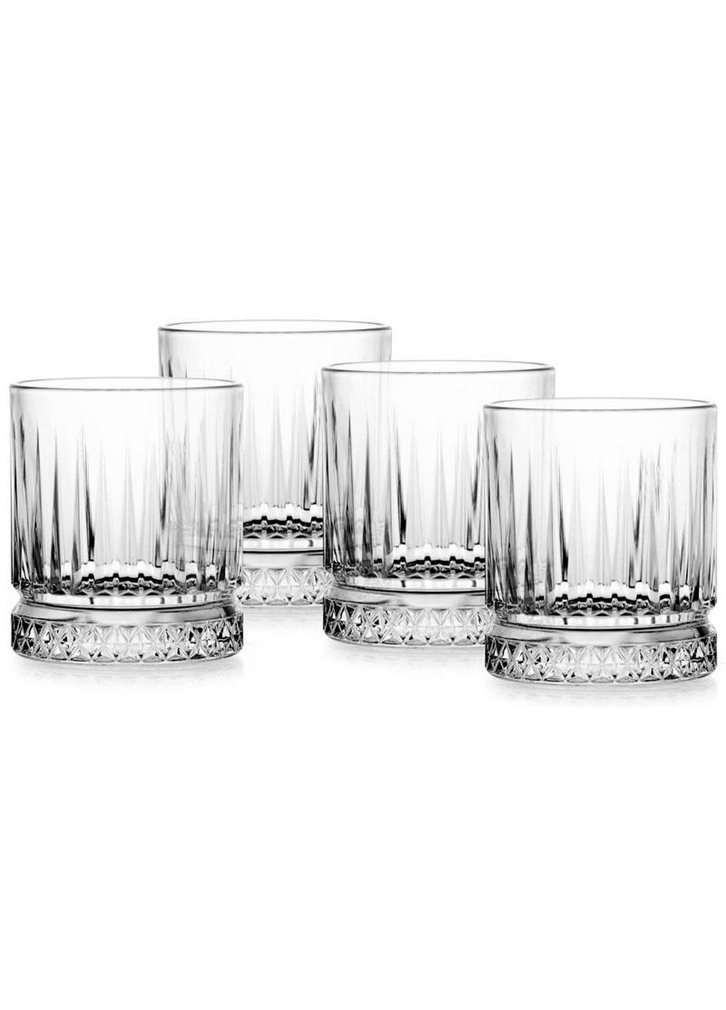 Набор 12 висковых стаканов, стеклянные Pasabahce (276977727)