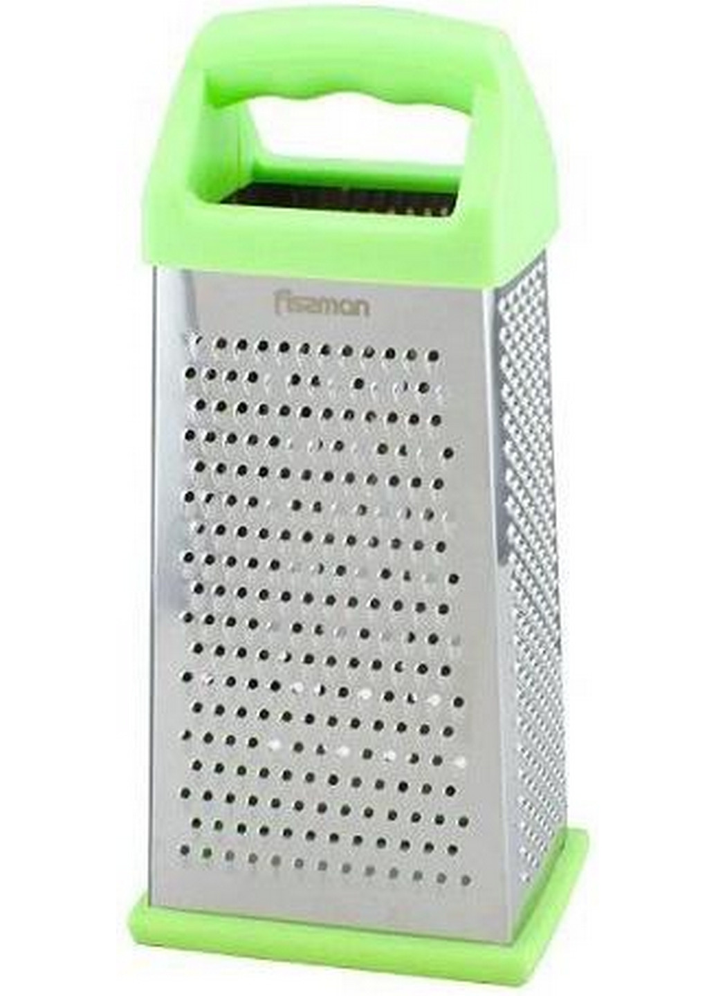 Терка 4-х гранная Meotida с пластиковой ручкой Fissman (276978901)