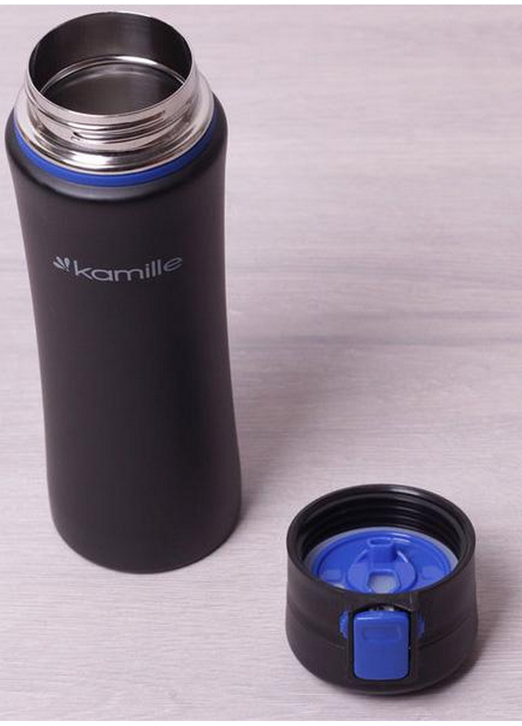 Термокружка Sport Life, нержавеющая сталь Kamille (276980840)