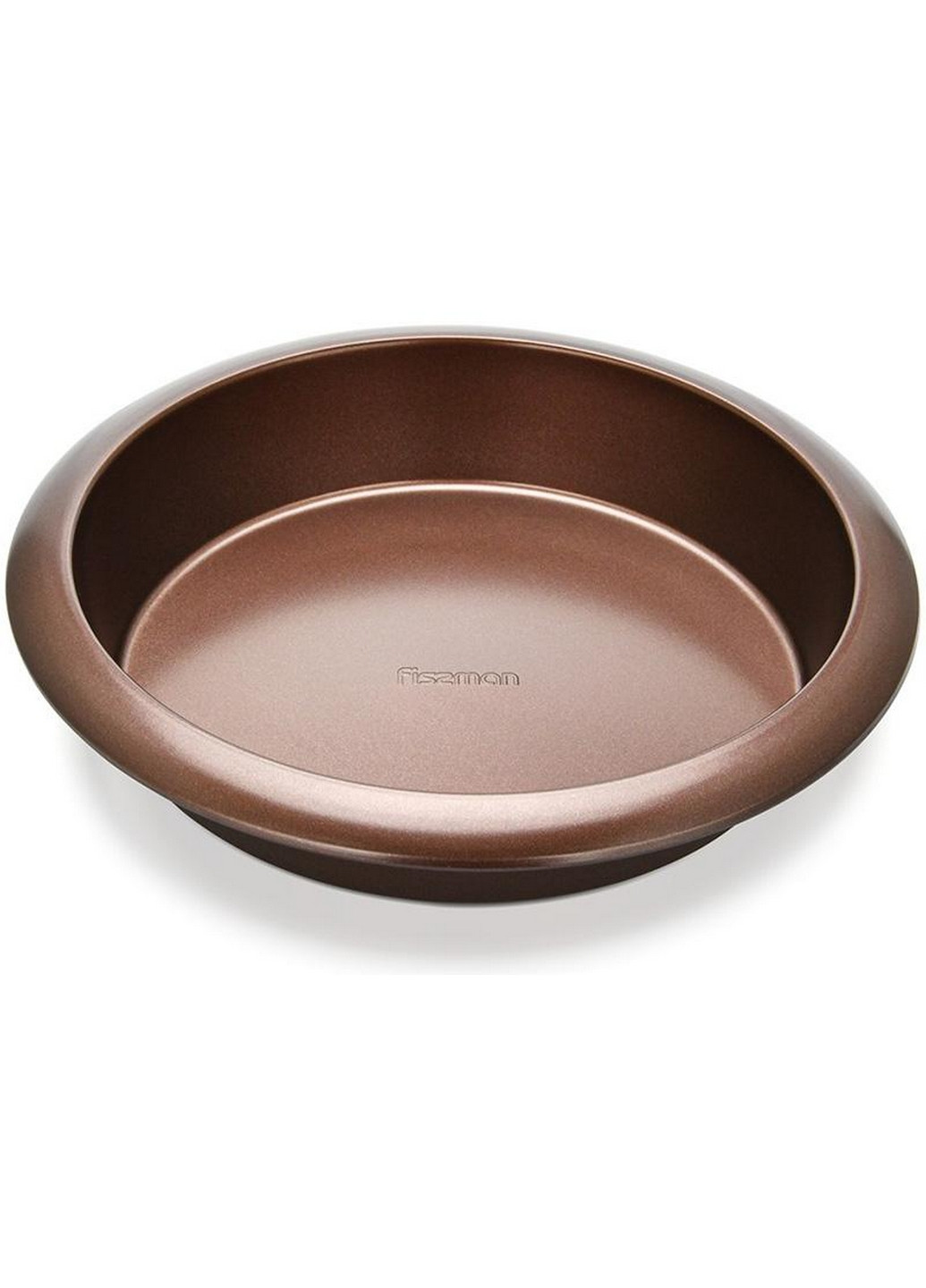 Форма для випікання кругла з антипригарним покриттям Fissman (276978907)