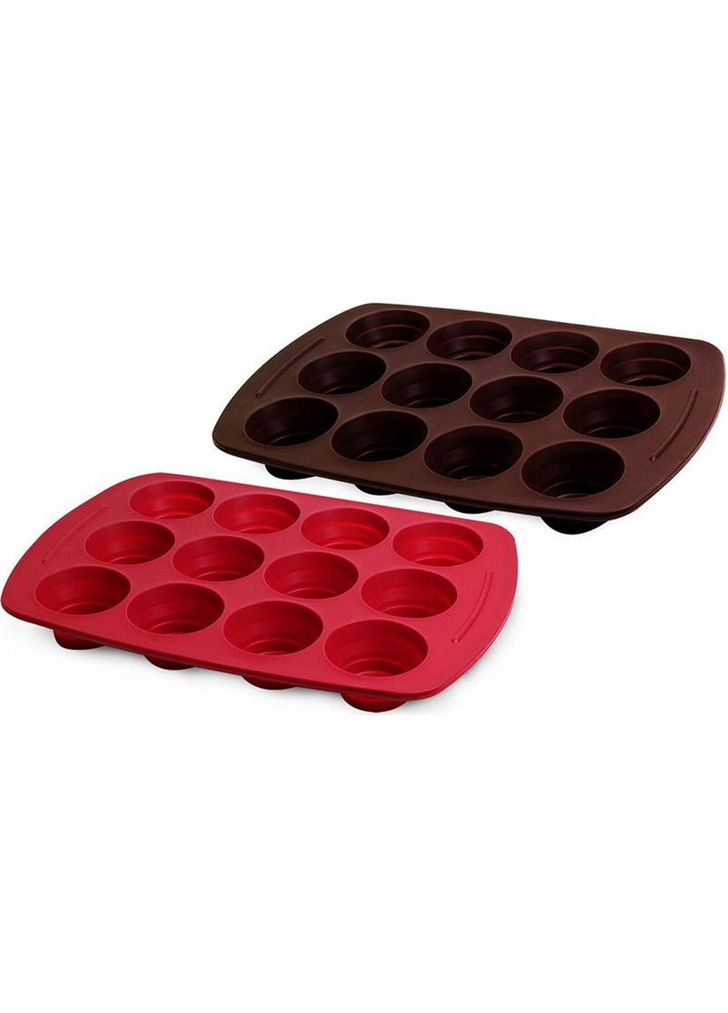 Форма-планшет для кексов и маффинов, на 12 кексов Kamille (276984858)