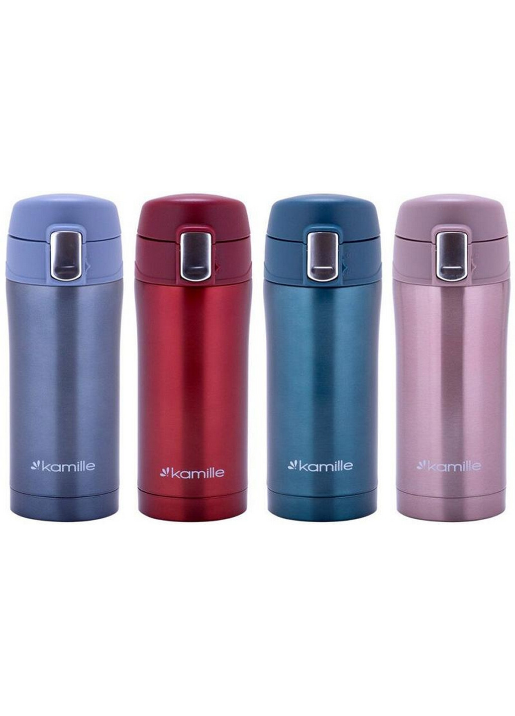 Термос Marigee из нержавеющей стали, термокружка Kamille (276983870)