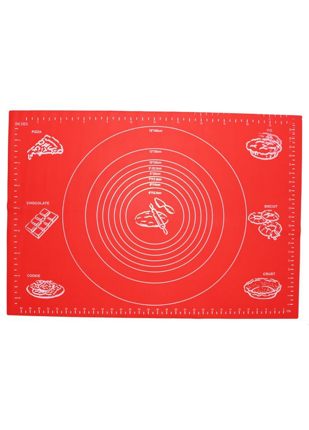 Силіконовий лист-килимок з розміткою Hauser (276985456)