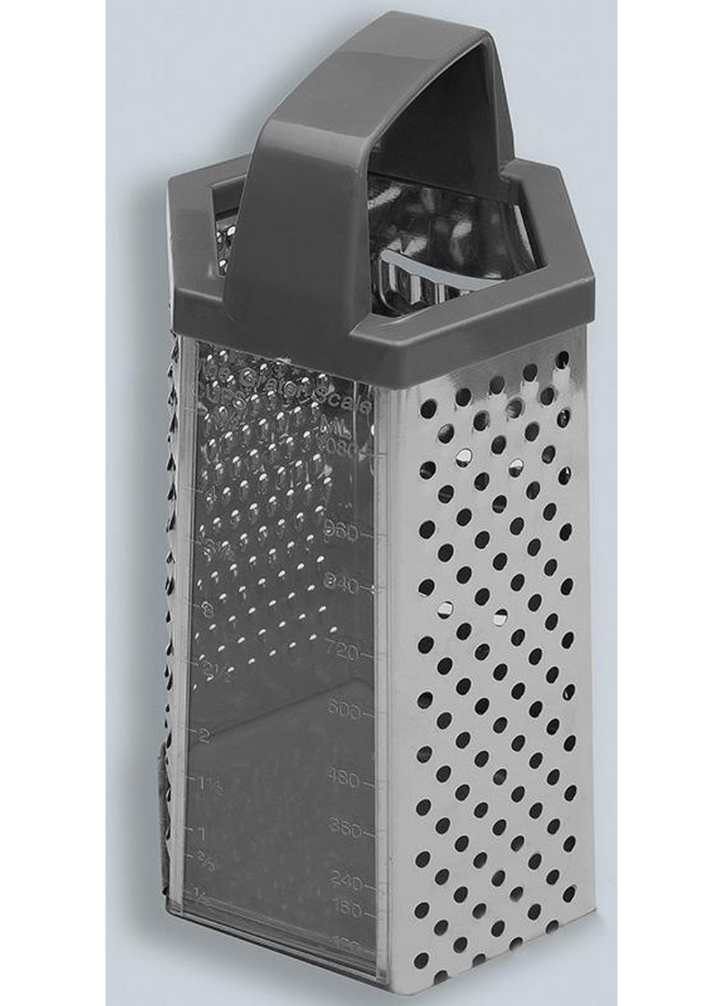 Терка-шинковка 6 гранная, нержавеющая сталь Willinger (276983841)