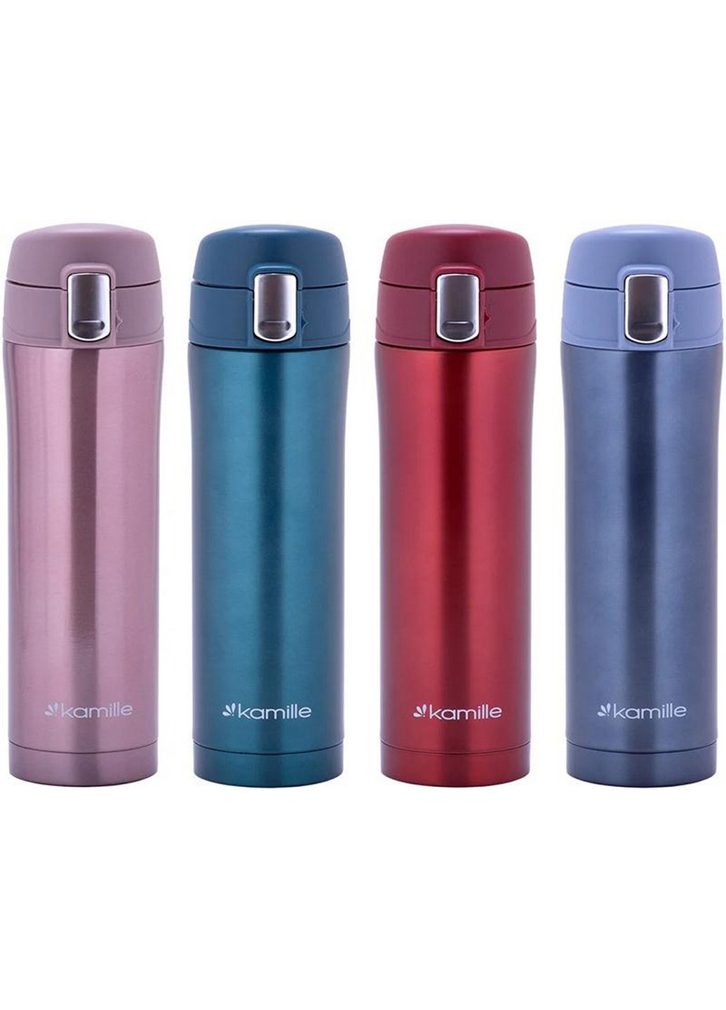 Термос Marigee из нержавеющей стали, термокружка Kamille (276983865)