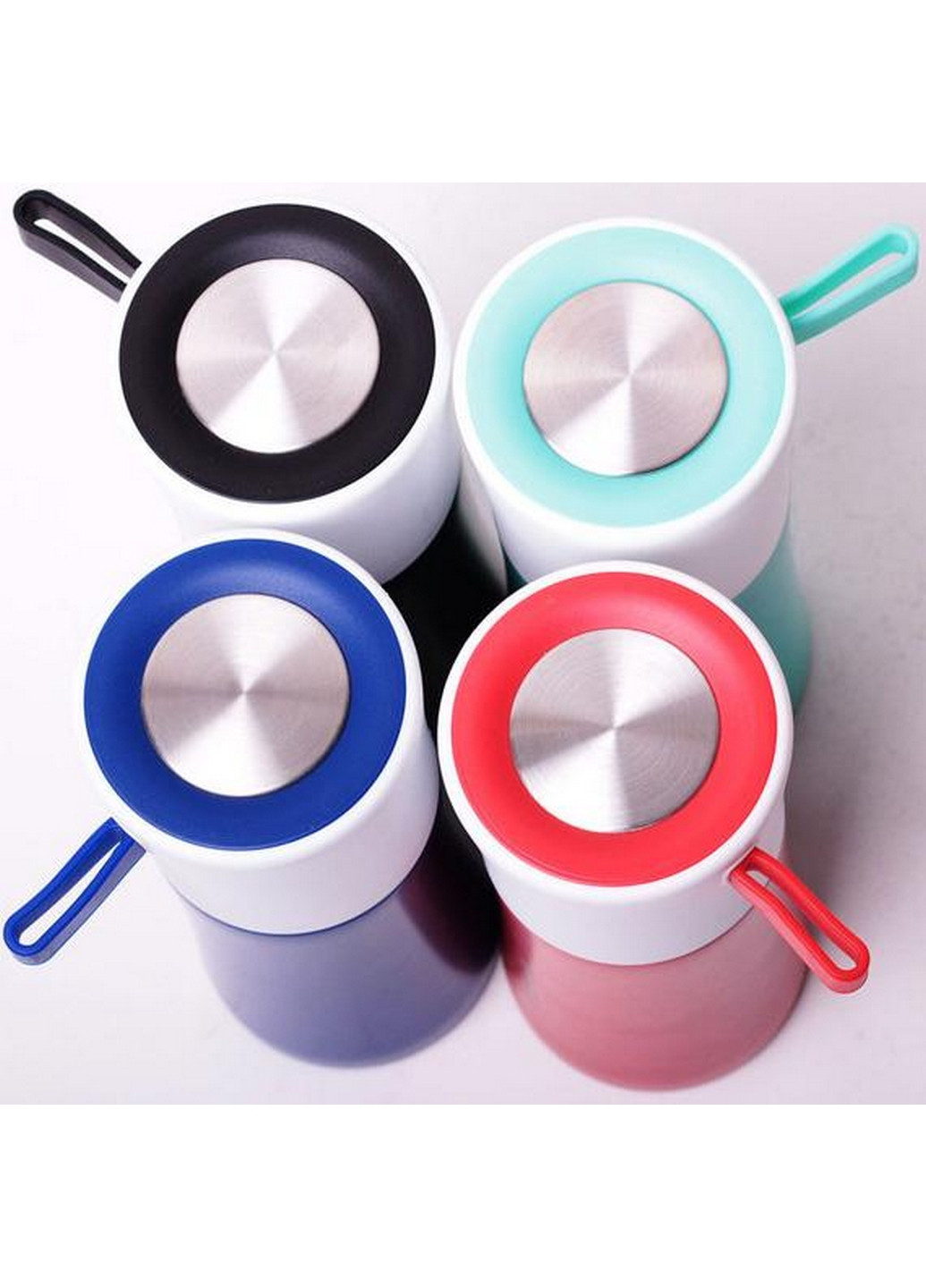 Термос із петлею з кришкою-чашею Kamille (276978867)