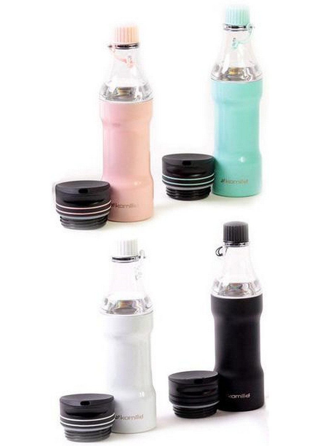 Термокухоль Bottle 2в1 Kamille (276982855)