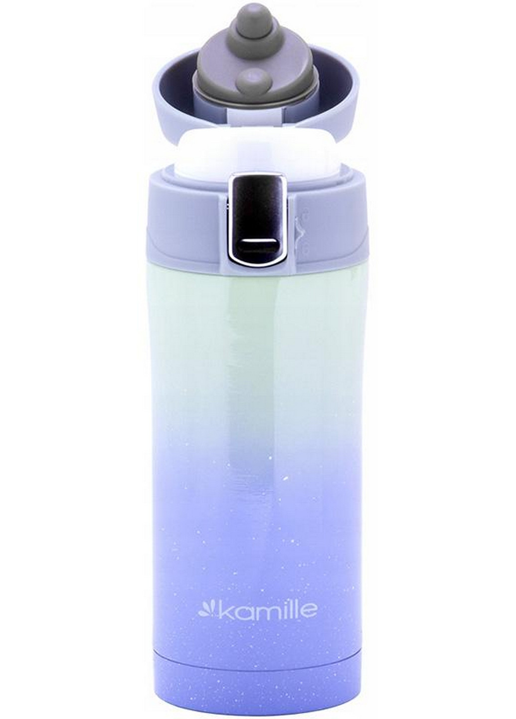 Термос Градиент из нержавеющей стали, термокружка Kamille (276978863)