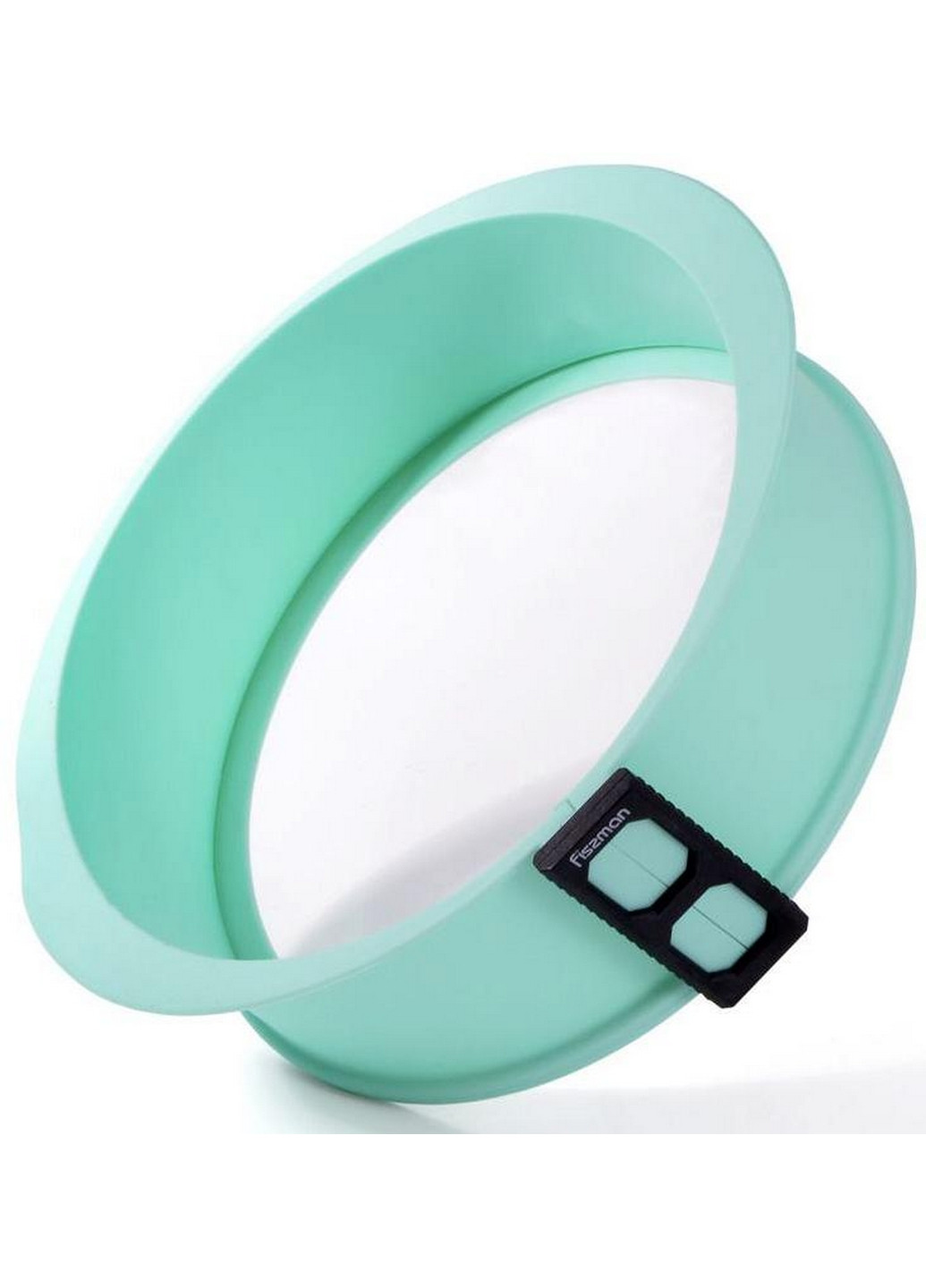 Форма для выпечки разъемная с жаропрочным стеклянным дном Fissman (276982901)