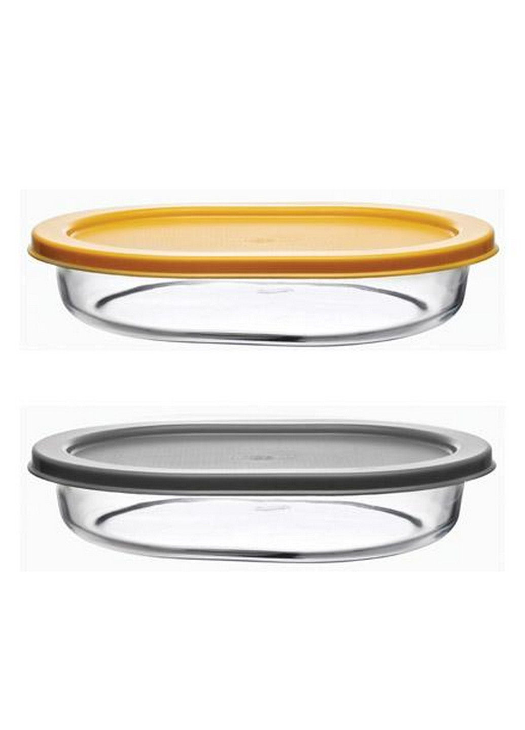 Форма жаростійка з кришкою Borcam (276979538)