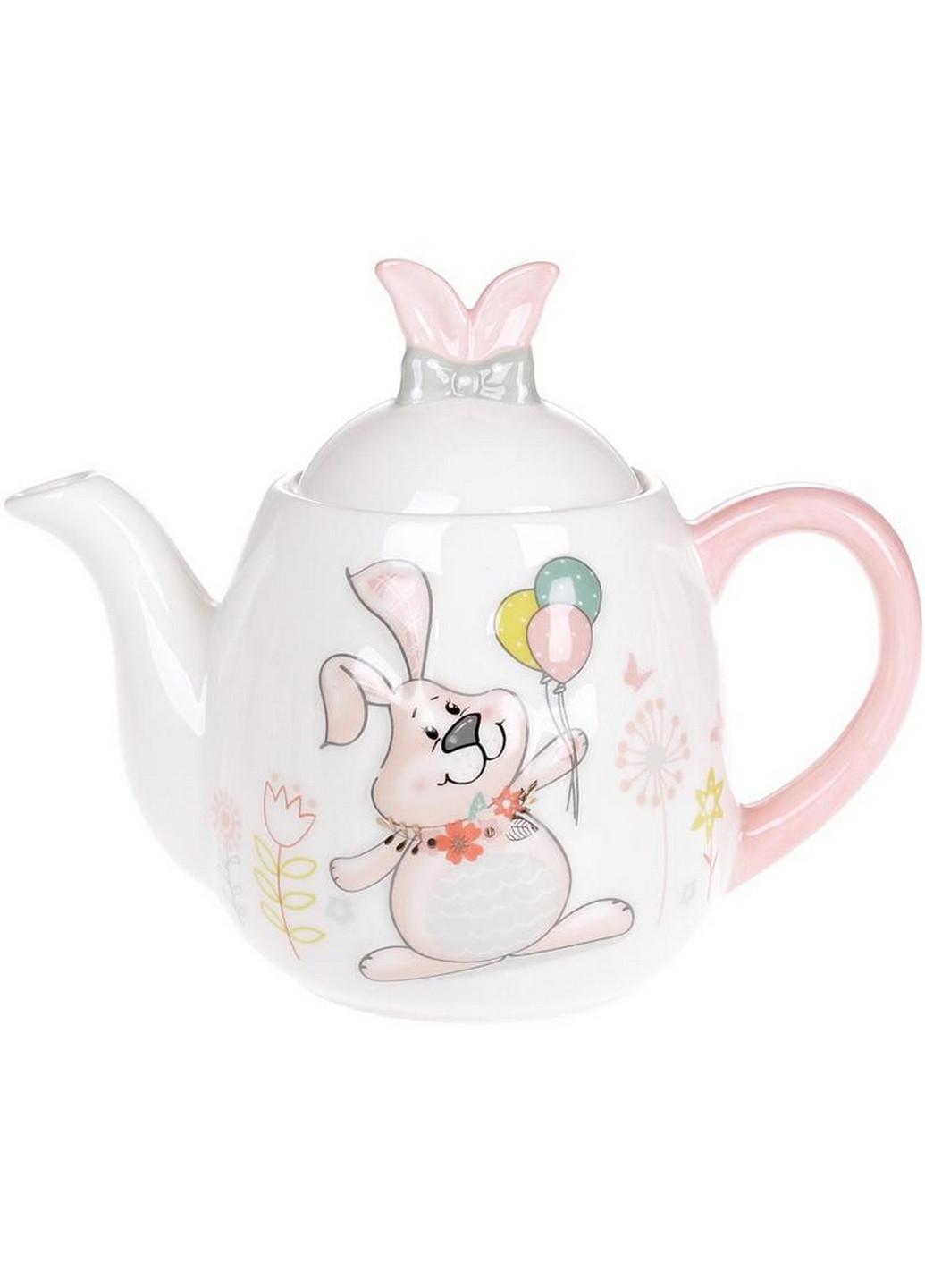 Чайник заварювальний "Веселий кролик" Bona (276979791)