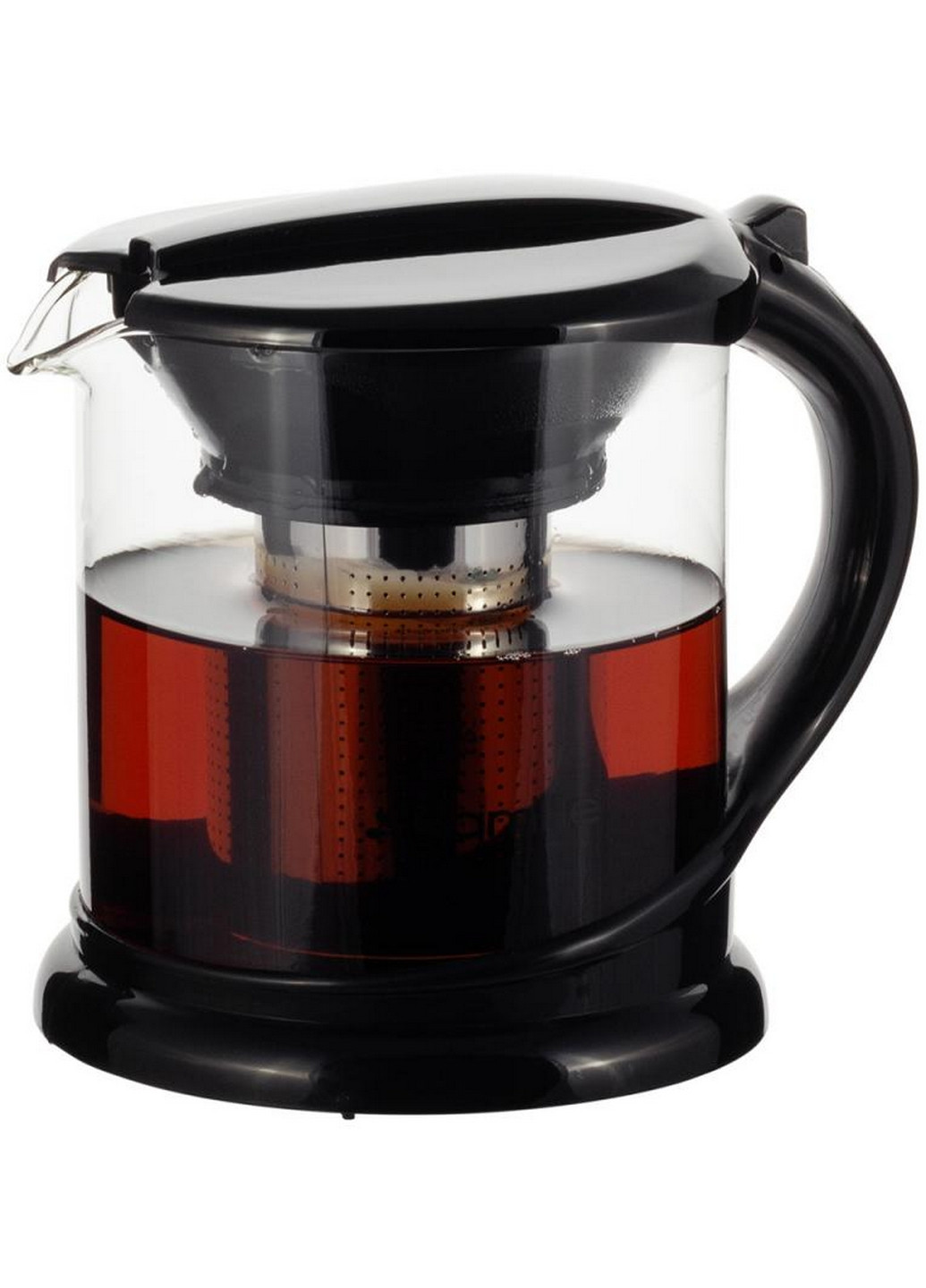 Чайник стеклянный заварочный со съемным ситечком Kamille (276977868)