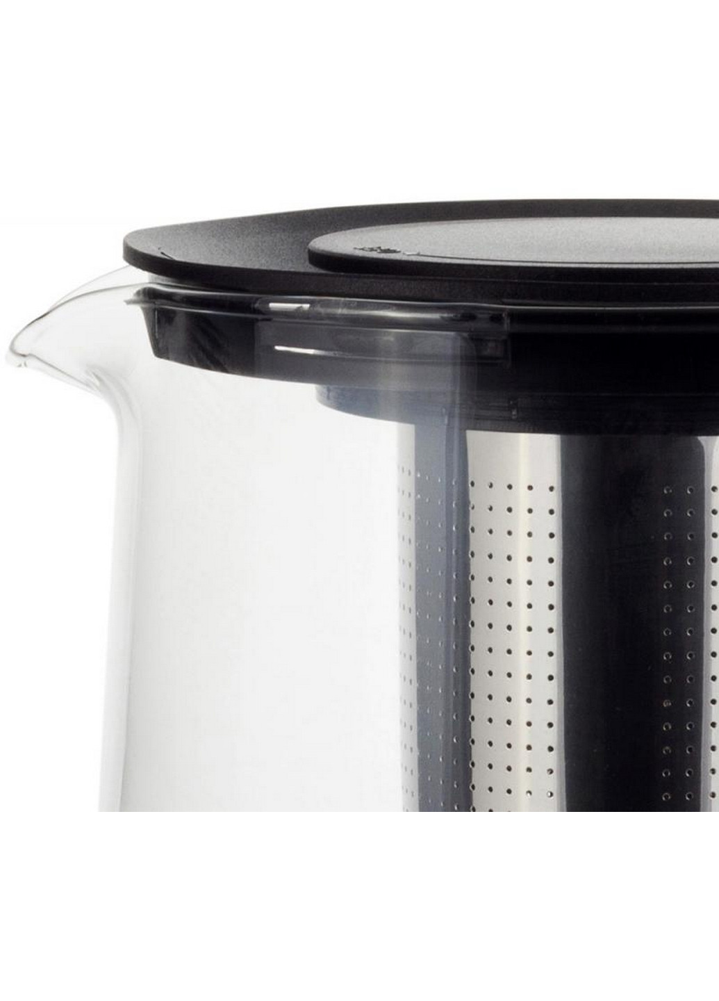 Чайник стеклянный заварочный со съемным ситечком Kamille (276983871)