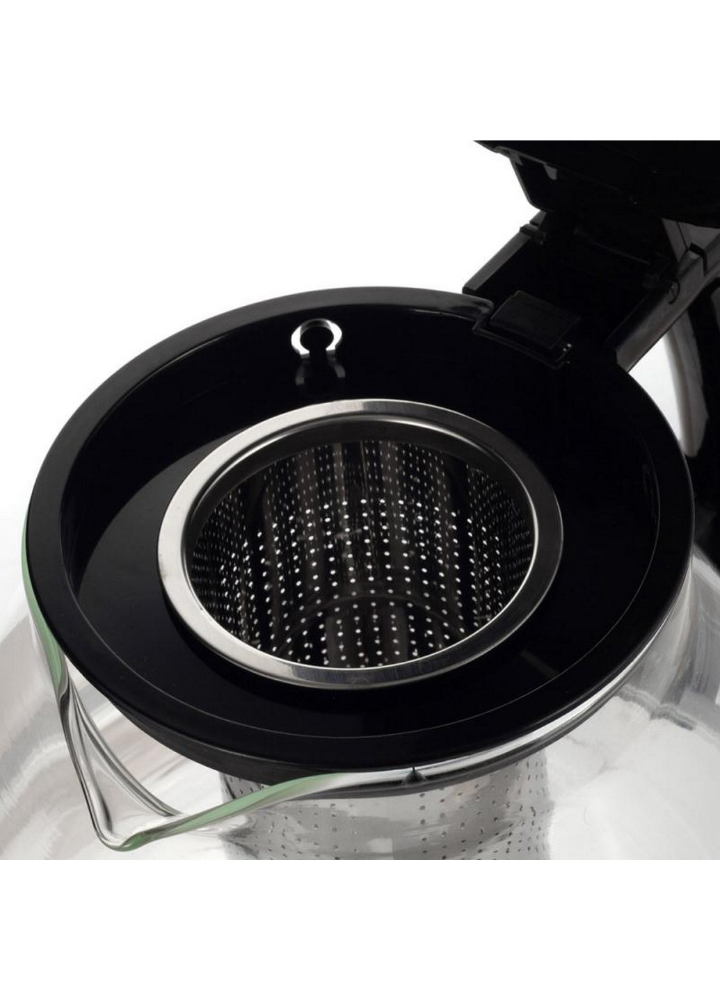 Чайник скляний заварювальний зі знімним ситечком Ofenbach (276978435)