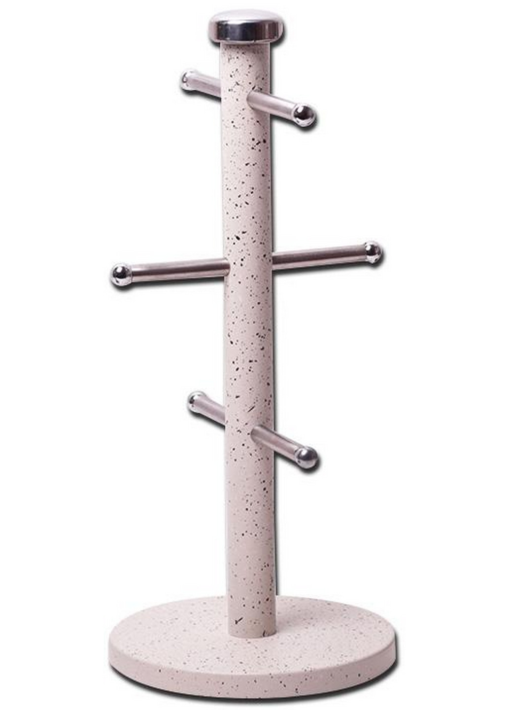 Стойка Kamile Marble для подвешивания чашек, 6 мест Kamille (276985719)