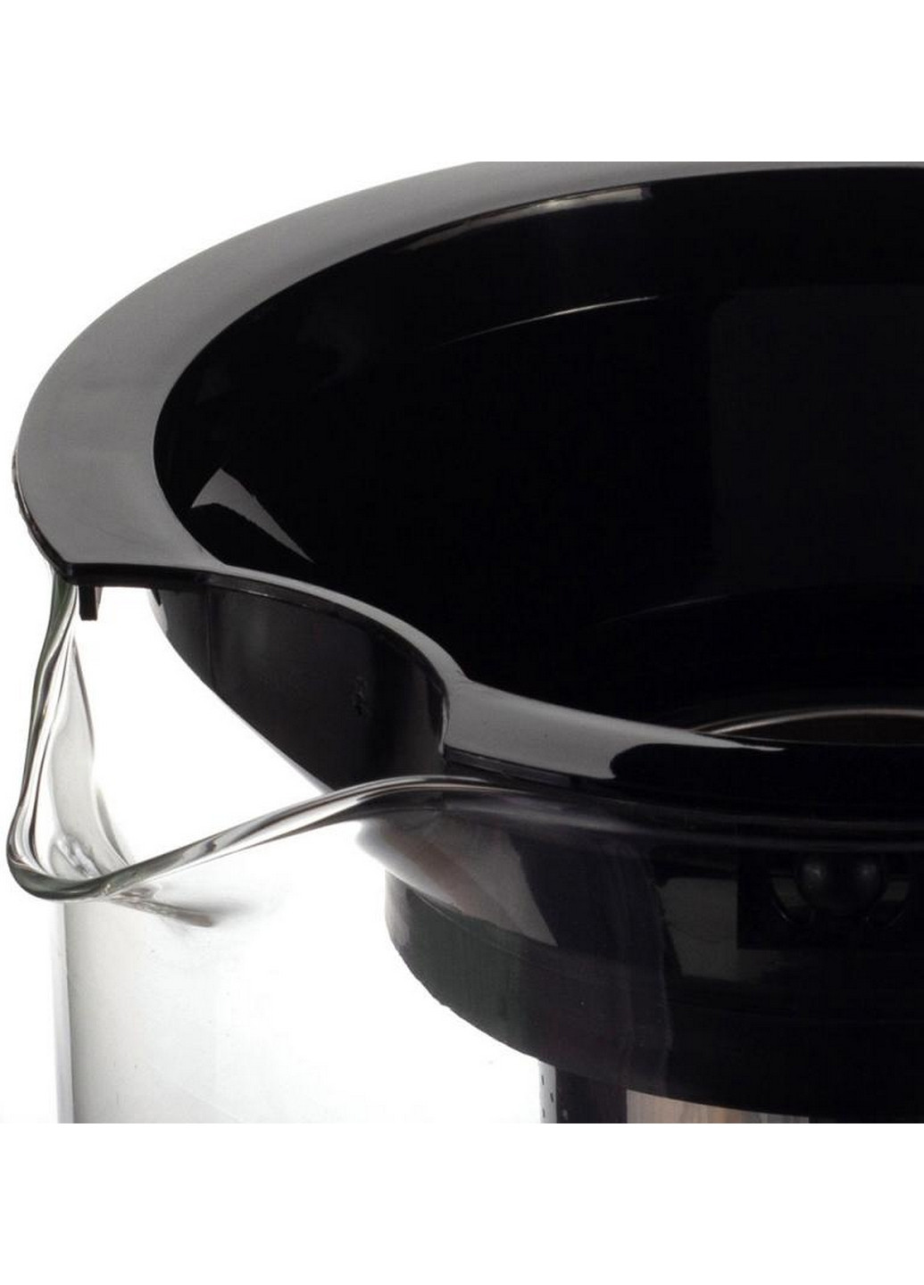 Чайник стеклянный заварочный со съемным ситечком Kamille (276985710)