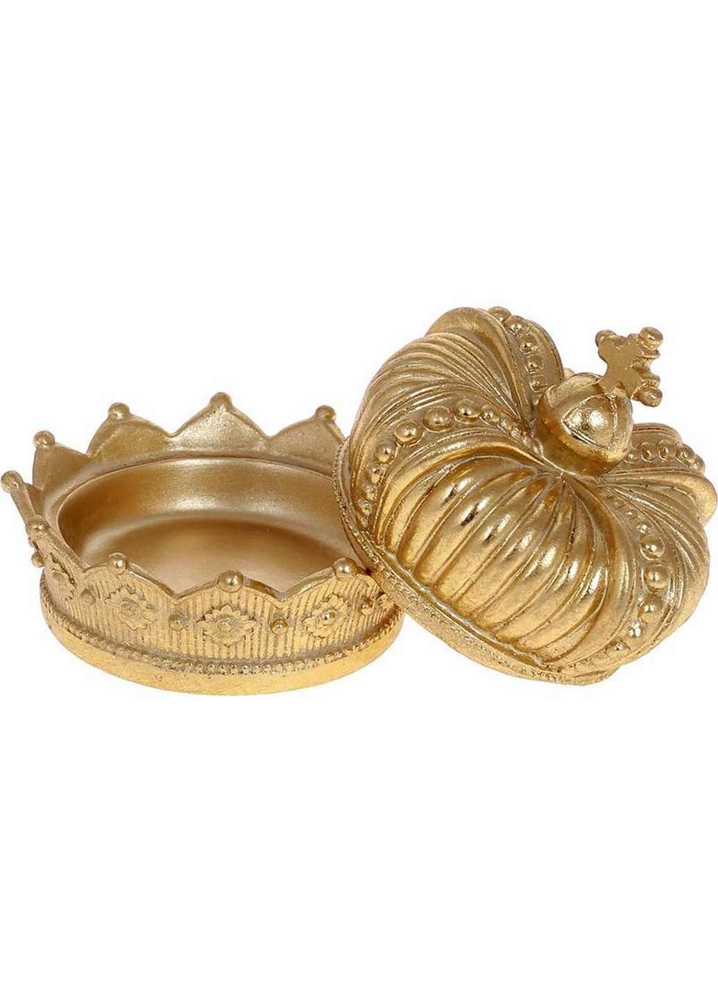 Шкатулка декоративная "Adeola Корона" Bona (276977775)