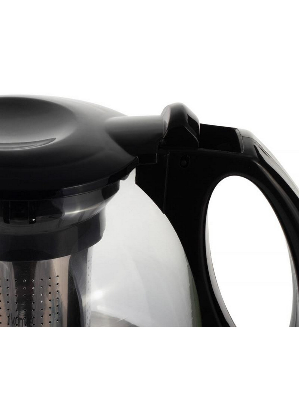 Чайник скляний заварювальний зі знімним ситечком Kamille (276977875)