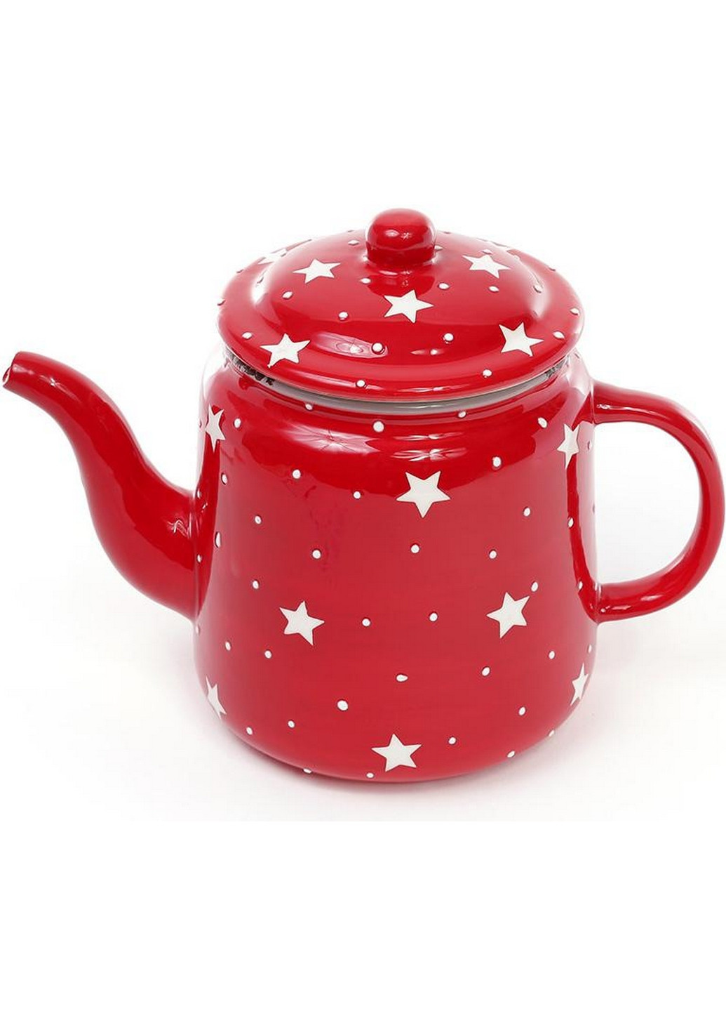 Чайник заварочный "Звезды на красном" Bona (276982760)