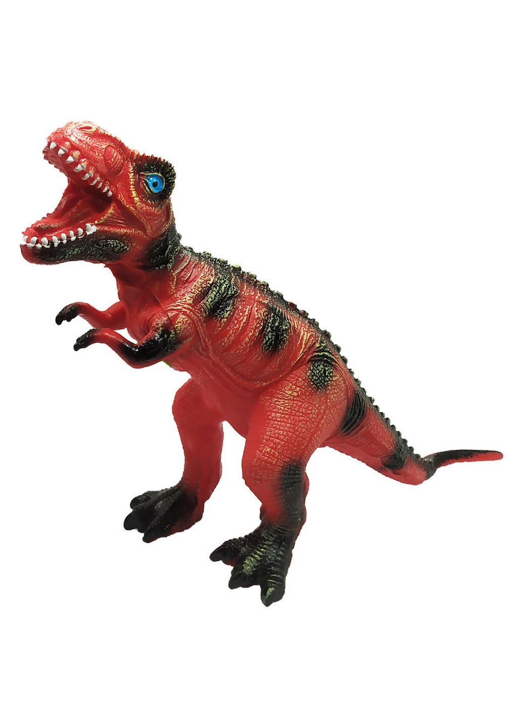 Динозавр интерактивный с силиконовым наполнителем Bambi (276979513)