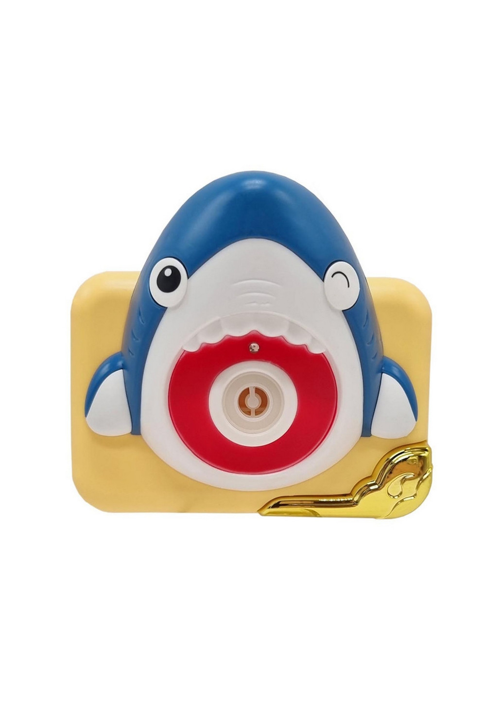 Генератор мильних бульбашок "Акула" зі світлом та звуком Bambi (276981464)