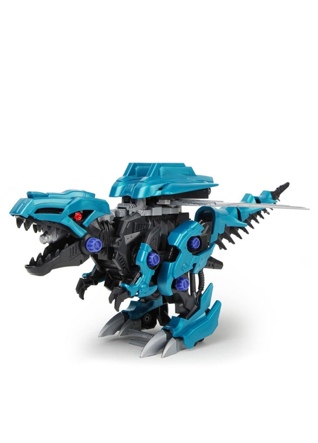 Конструктор динозавр Stegosaurus механизированный WEN SHENG (276978046)