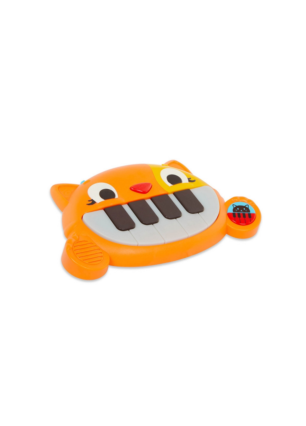 Музична іграшка Міні-котофон 9 великих клавіш Battat (276984947)