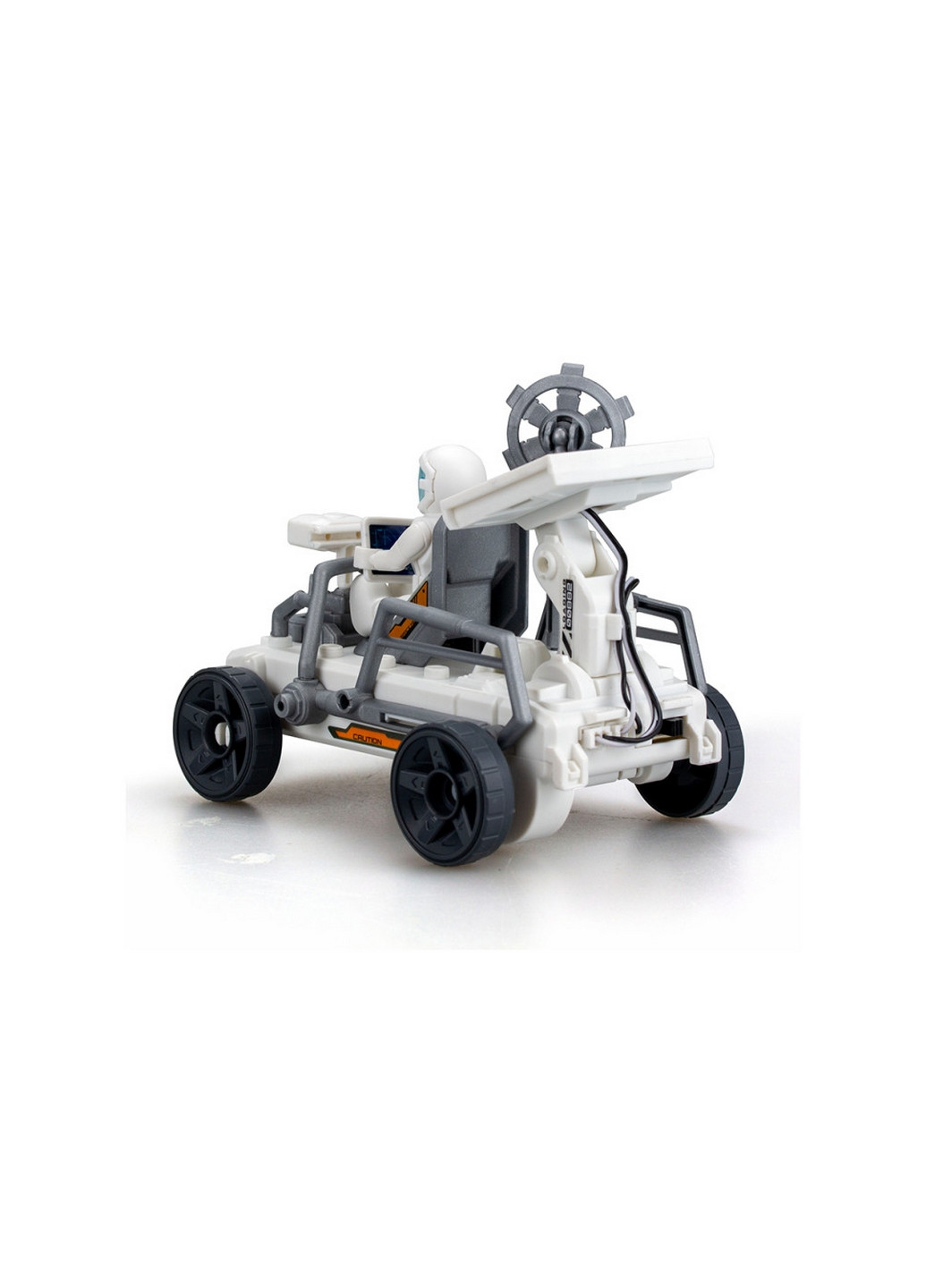 Игровой набор Миссия «Собери космический ровер» Astropod конструктор с фигуркой Silverlit (276984875)