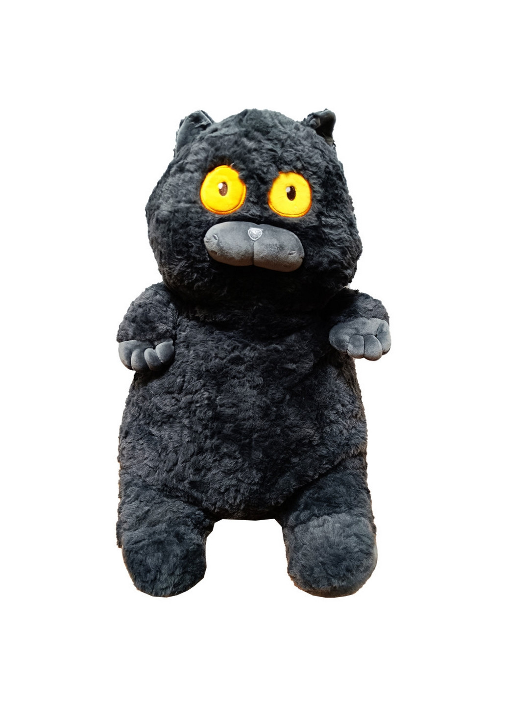 Мягкая игрушка "Толстый кот" Bambi (276981542)