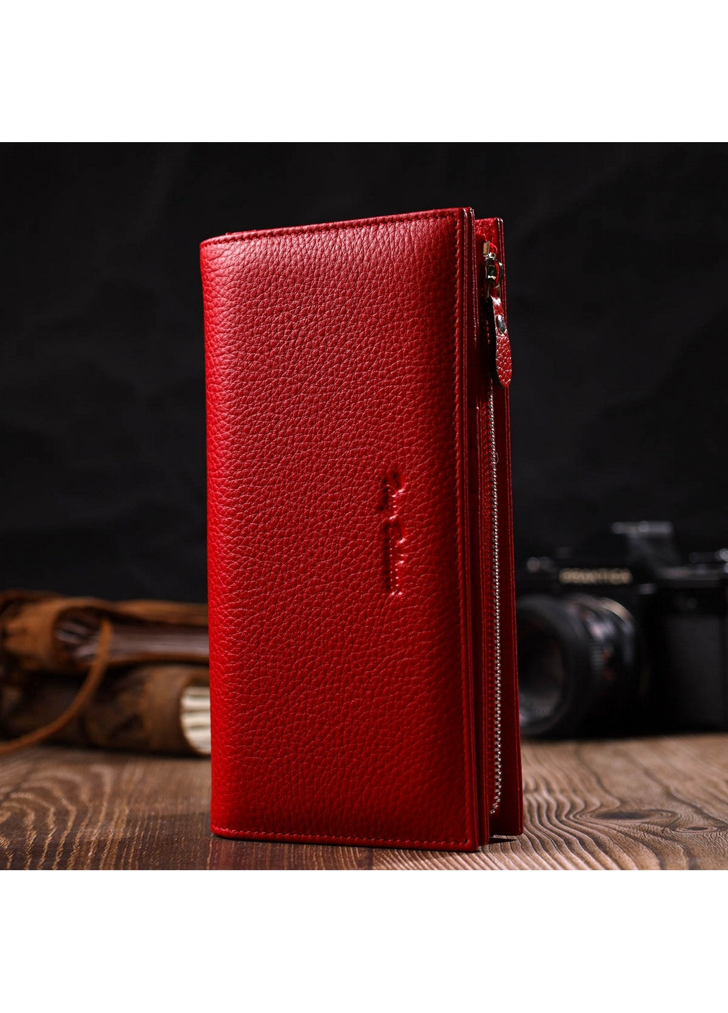 Кожаный женский кошелек Tony Bellucci (276984787)