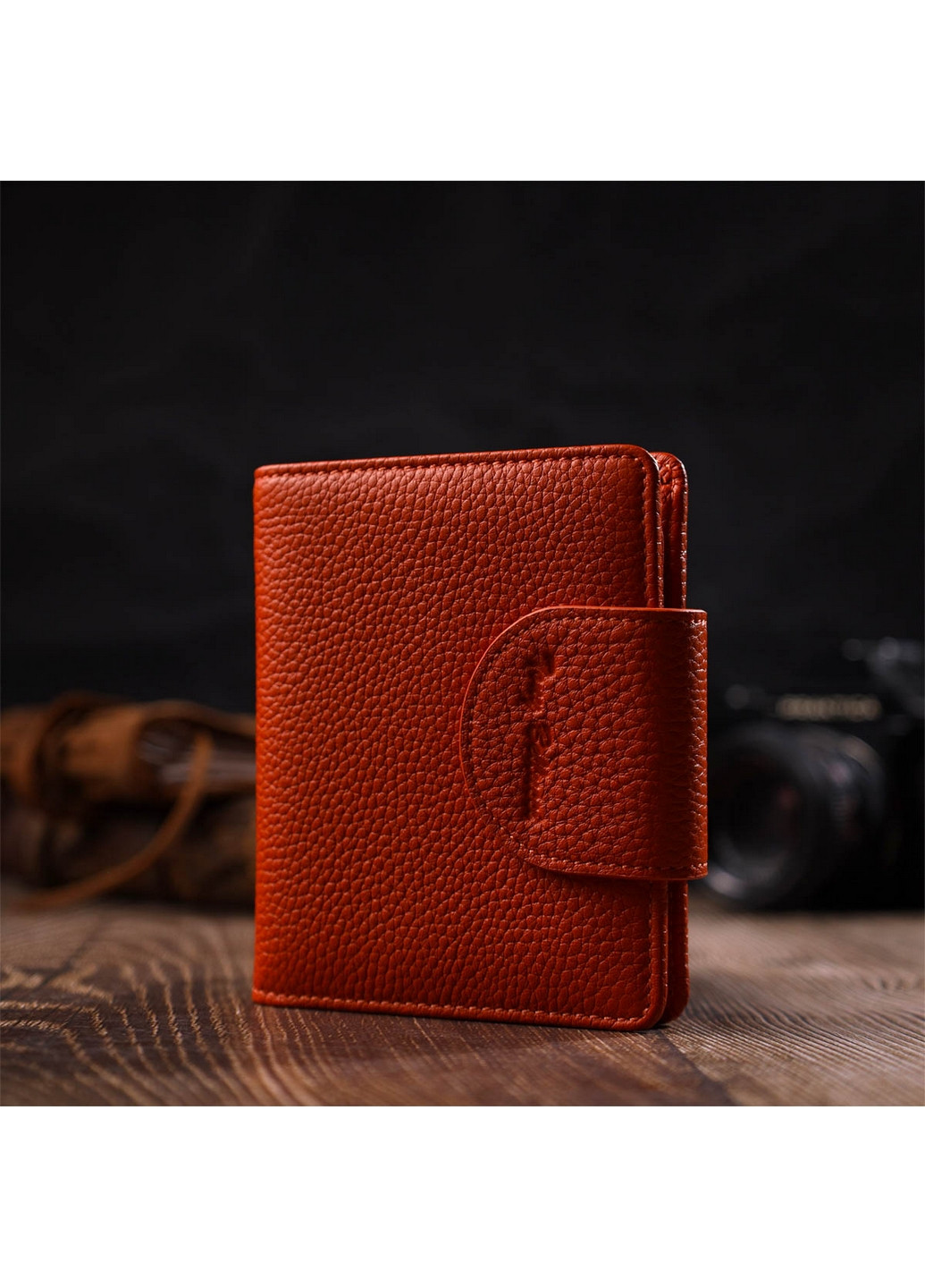 Кожаный женский кошелек Tony Bellucci (276982802)