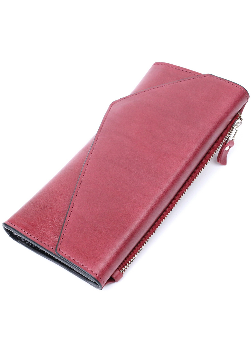 Кожаный женский кошелек Grande Pelle (276984810)