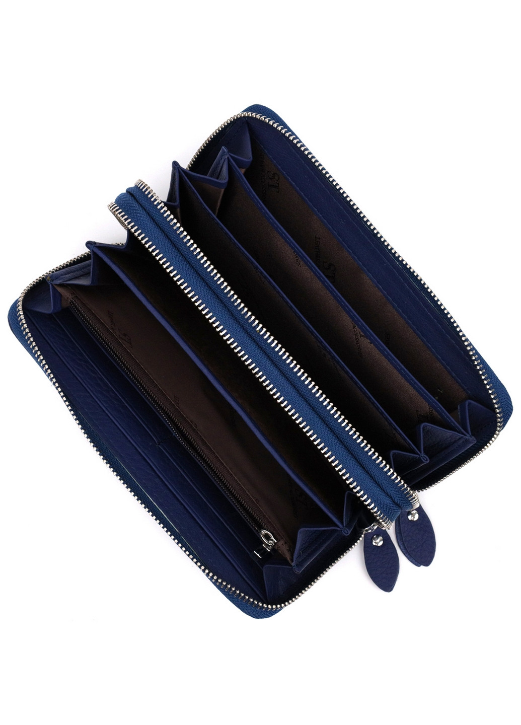 Кожаный женский кошелек st leather (276982030)