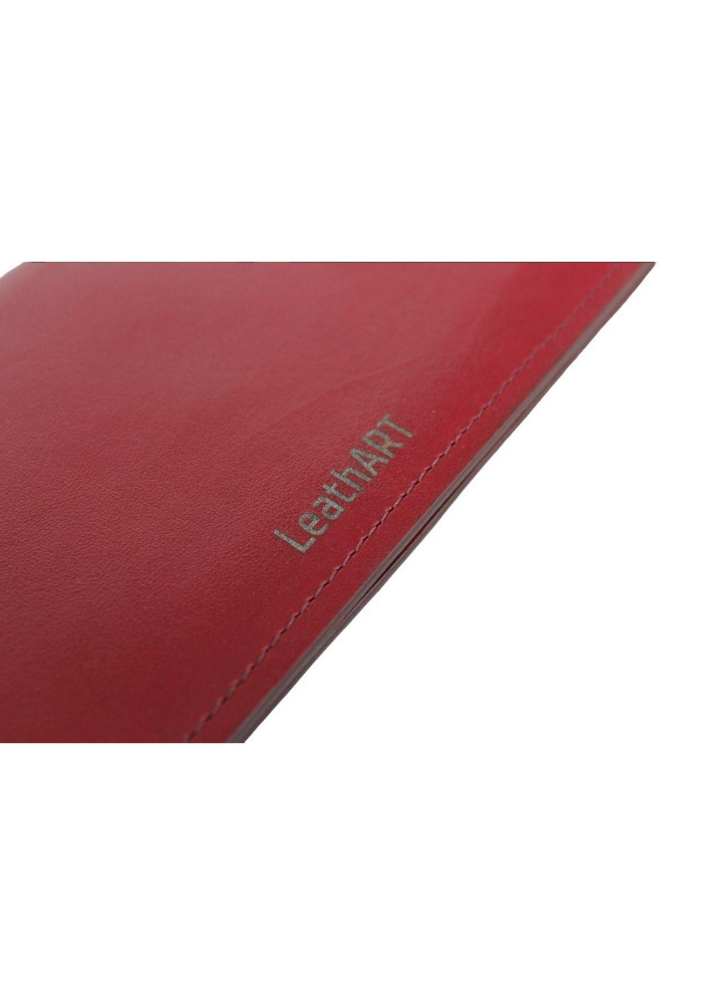 Кожаный женский кошелек LeathART (276979018)