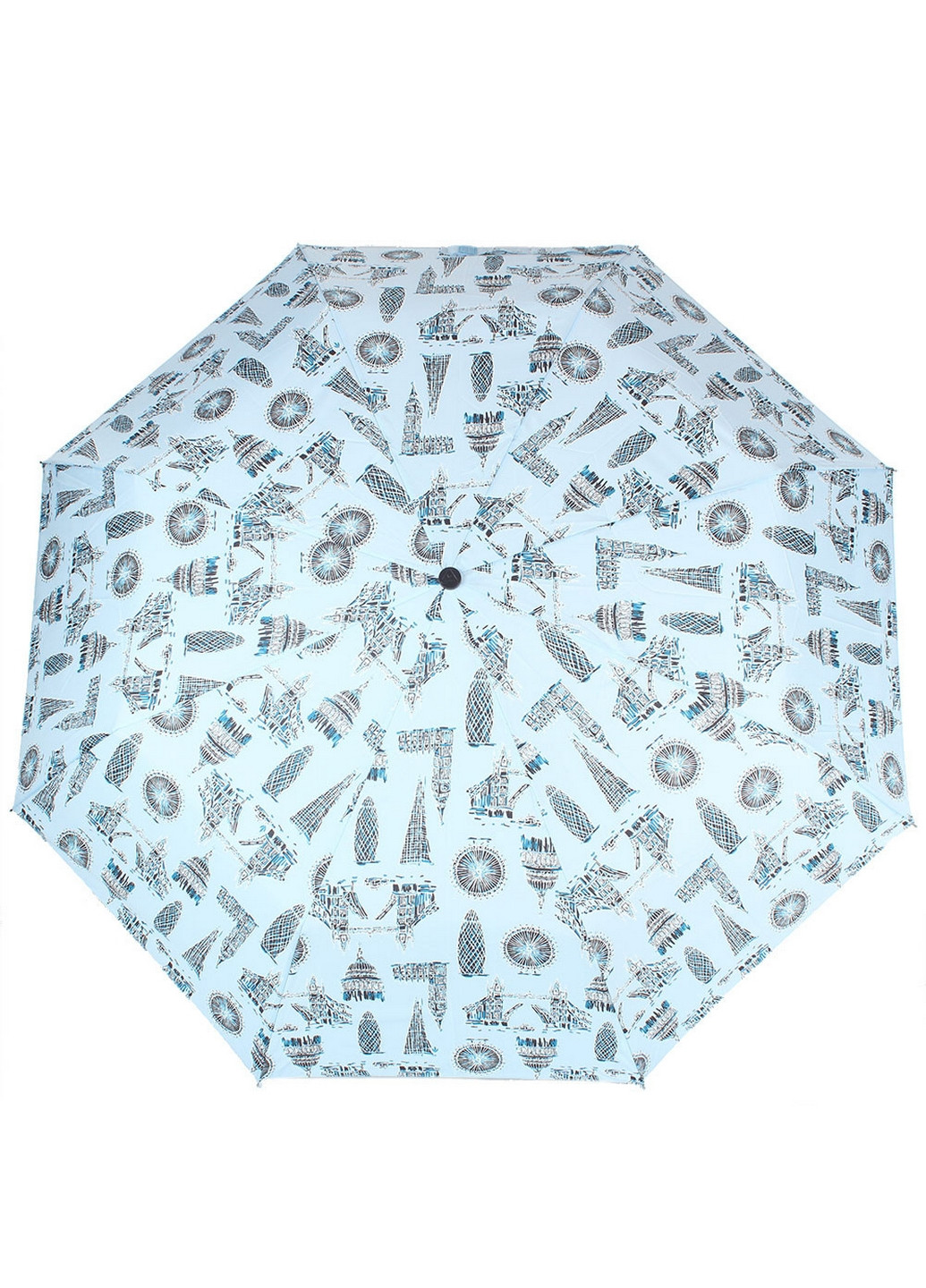 Женский зонт механический компактный Fulton (276983883)