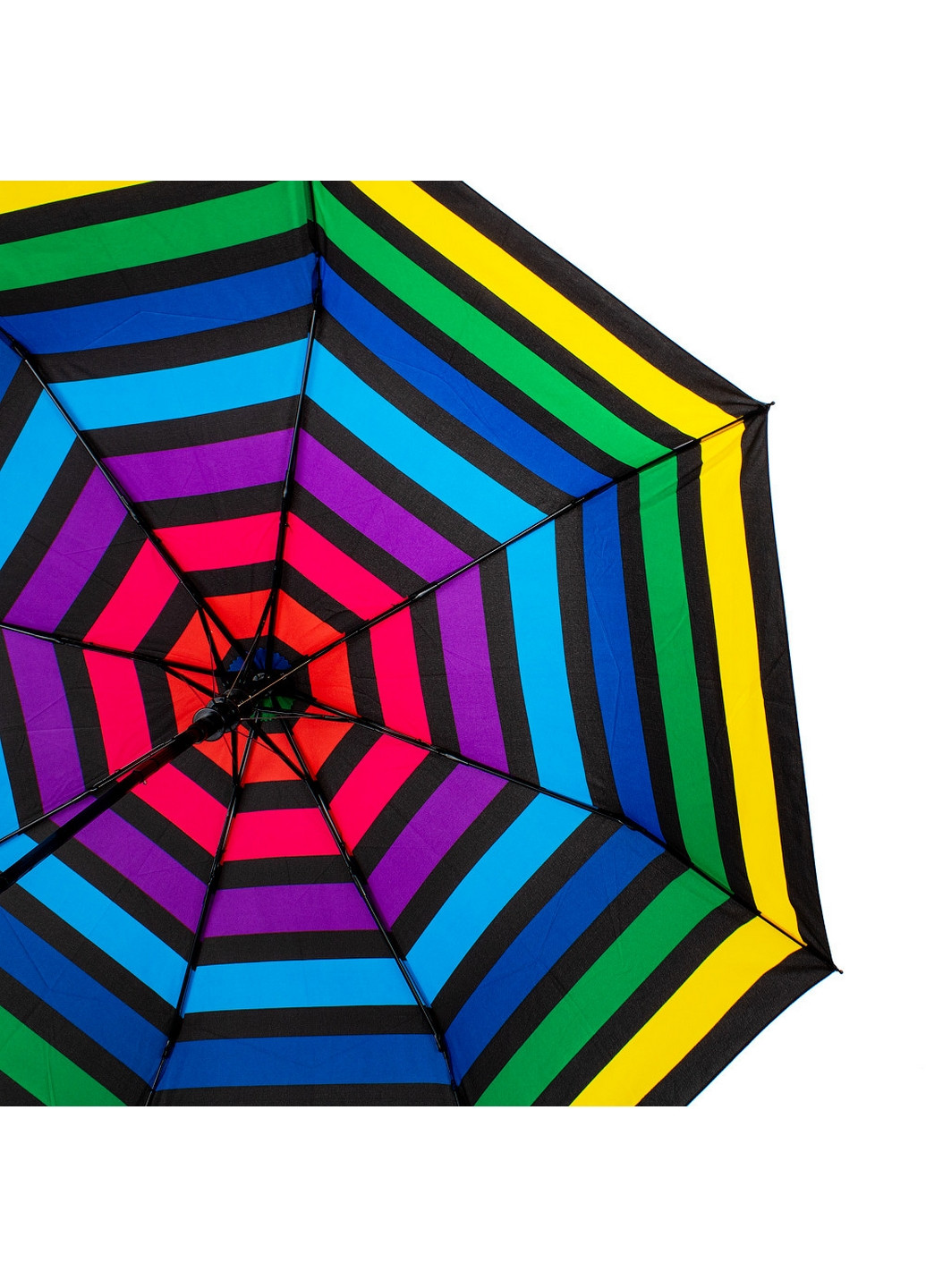 Жіночий напівавтомат зонт Happy Rain (276979630)
