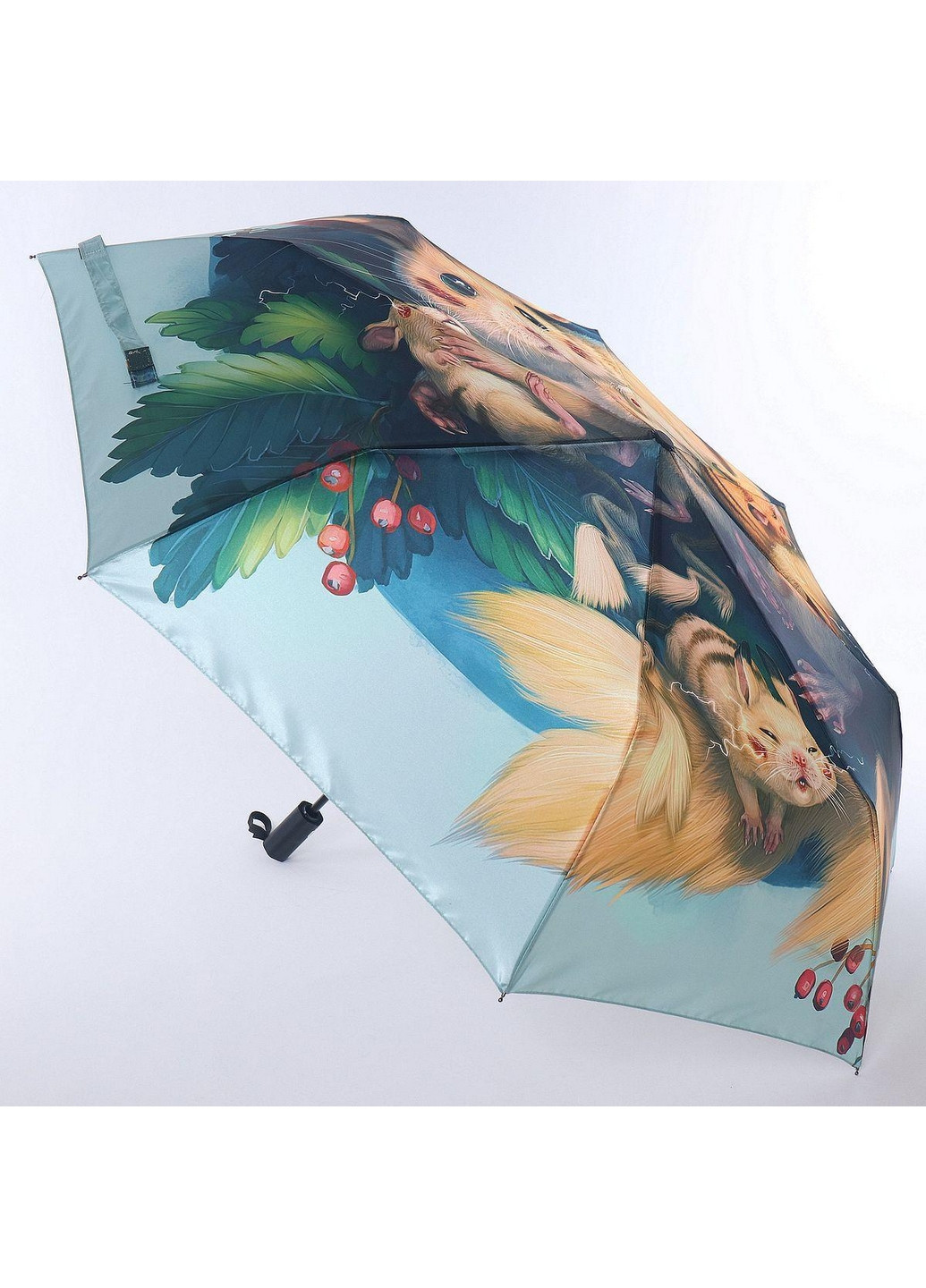 Жіноча парасолька автомат NEX (276982723)