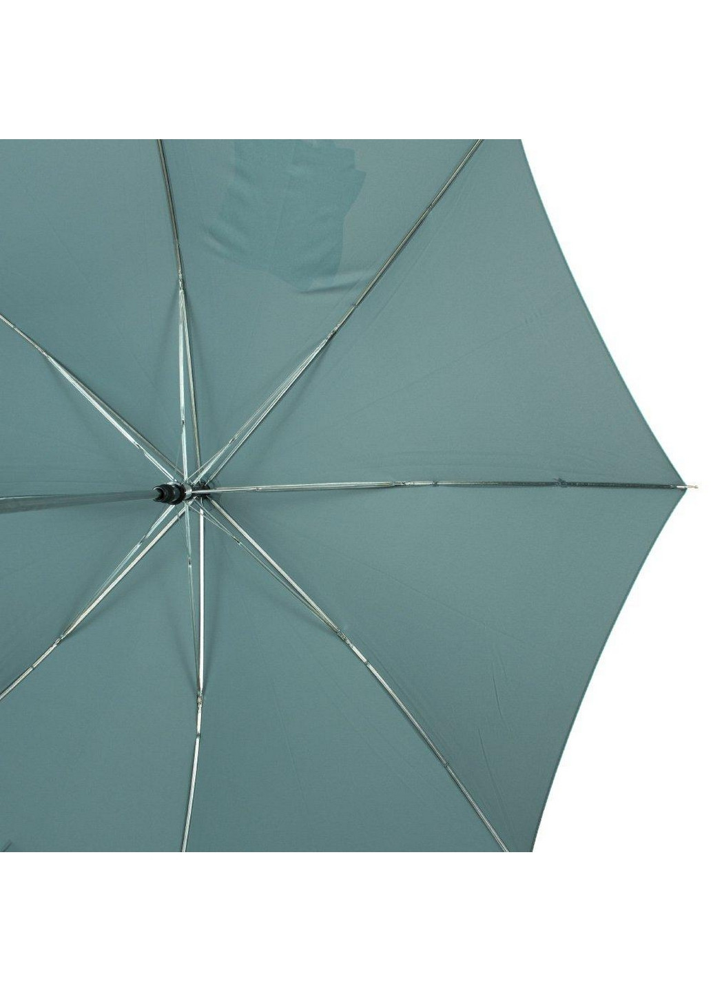 Синий женский зонт-трость полуавтомат Airton (276977655)