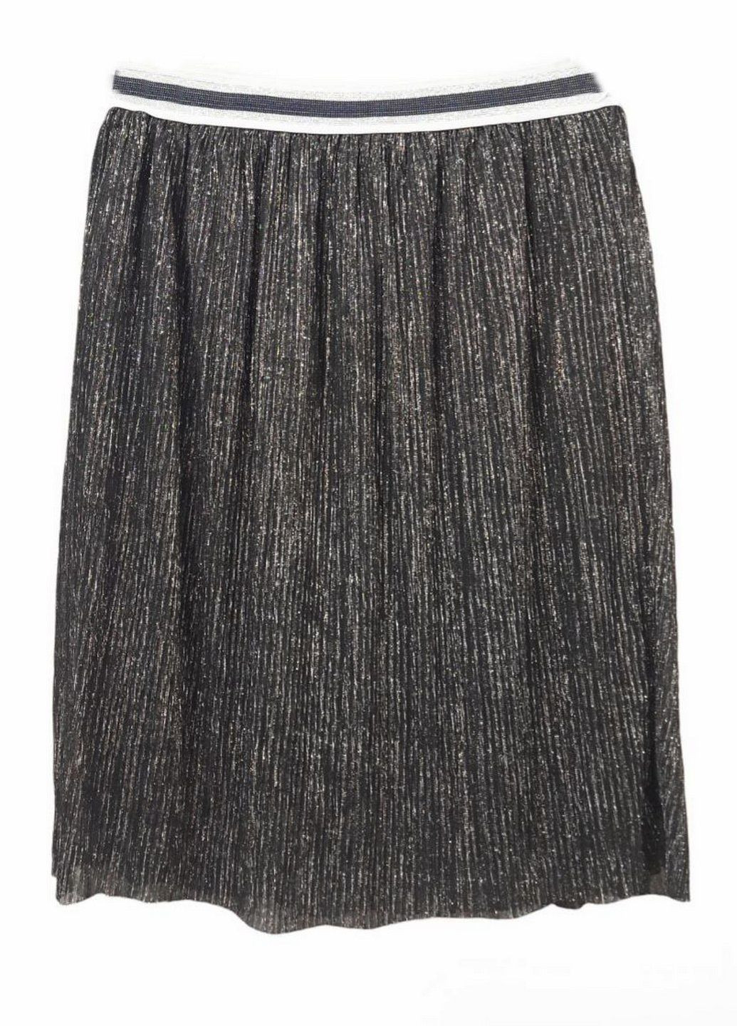 Черная юбка Adele