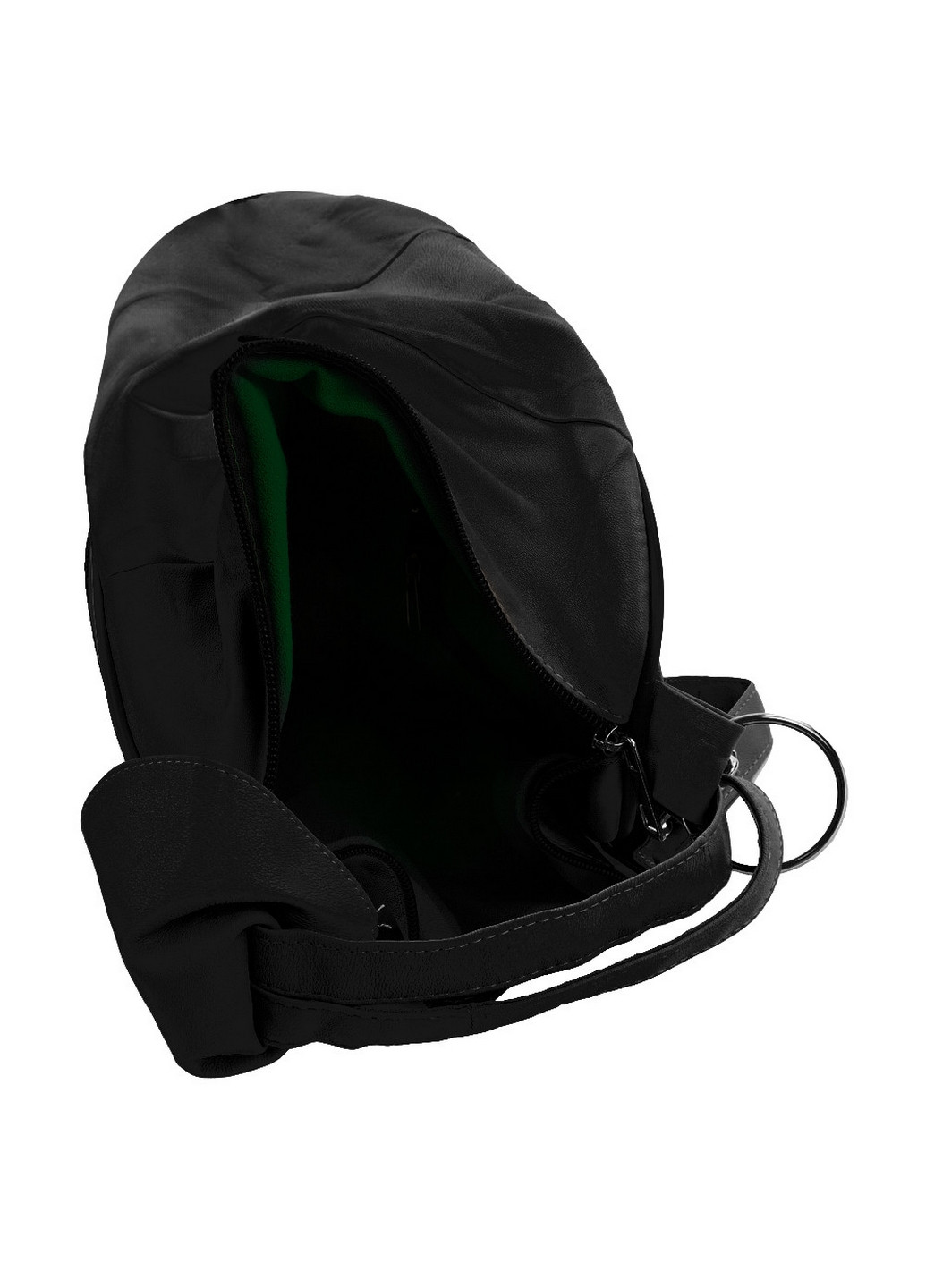 Кожаный женский рюкзак TuNoNa (276983930)