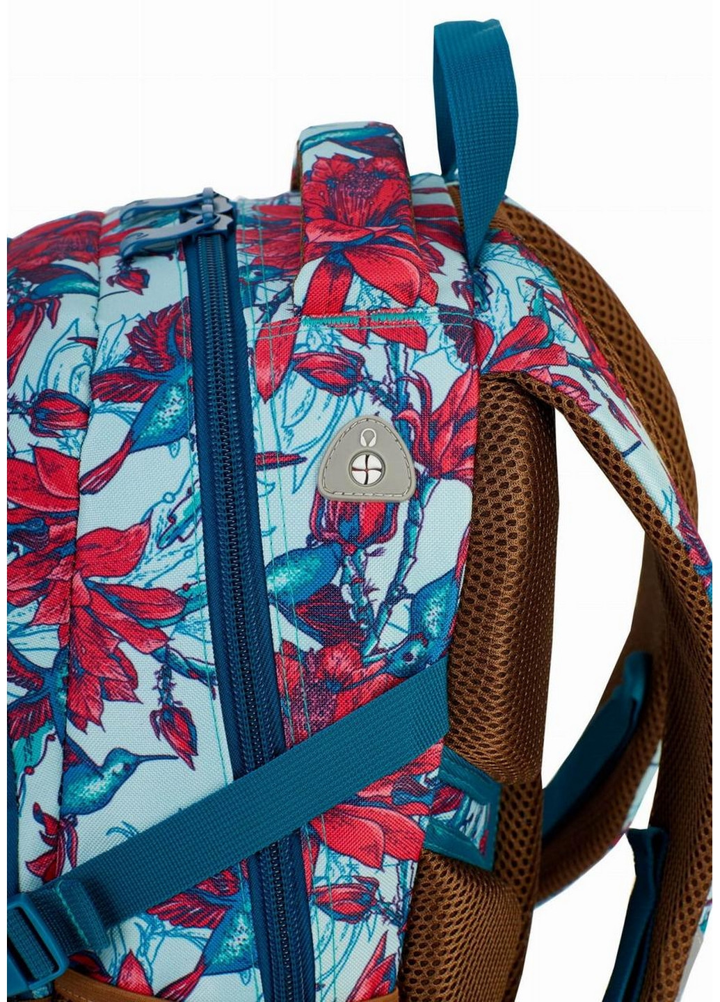 Жіночий рюкзак з квітами 23L Astra. Head (276985725)