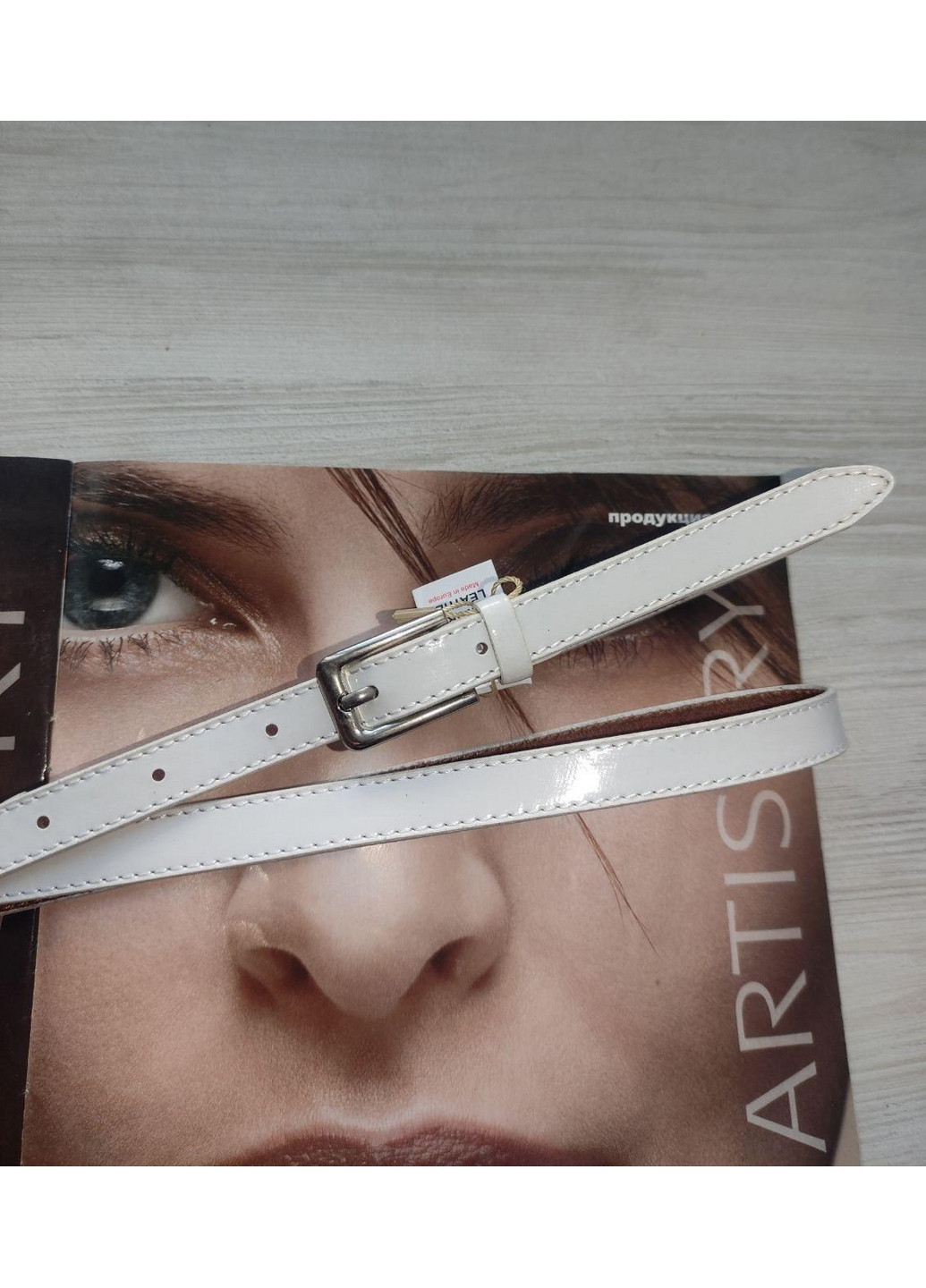 Кожаный женский ремень LeathART (276981033)