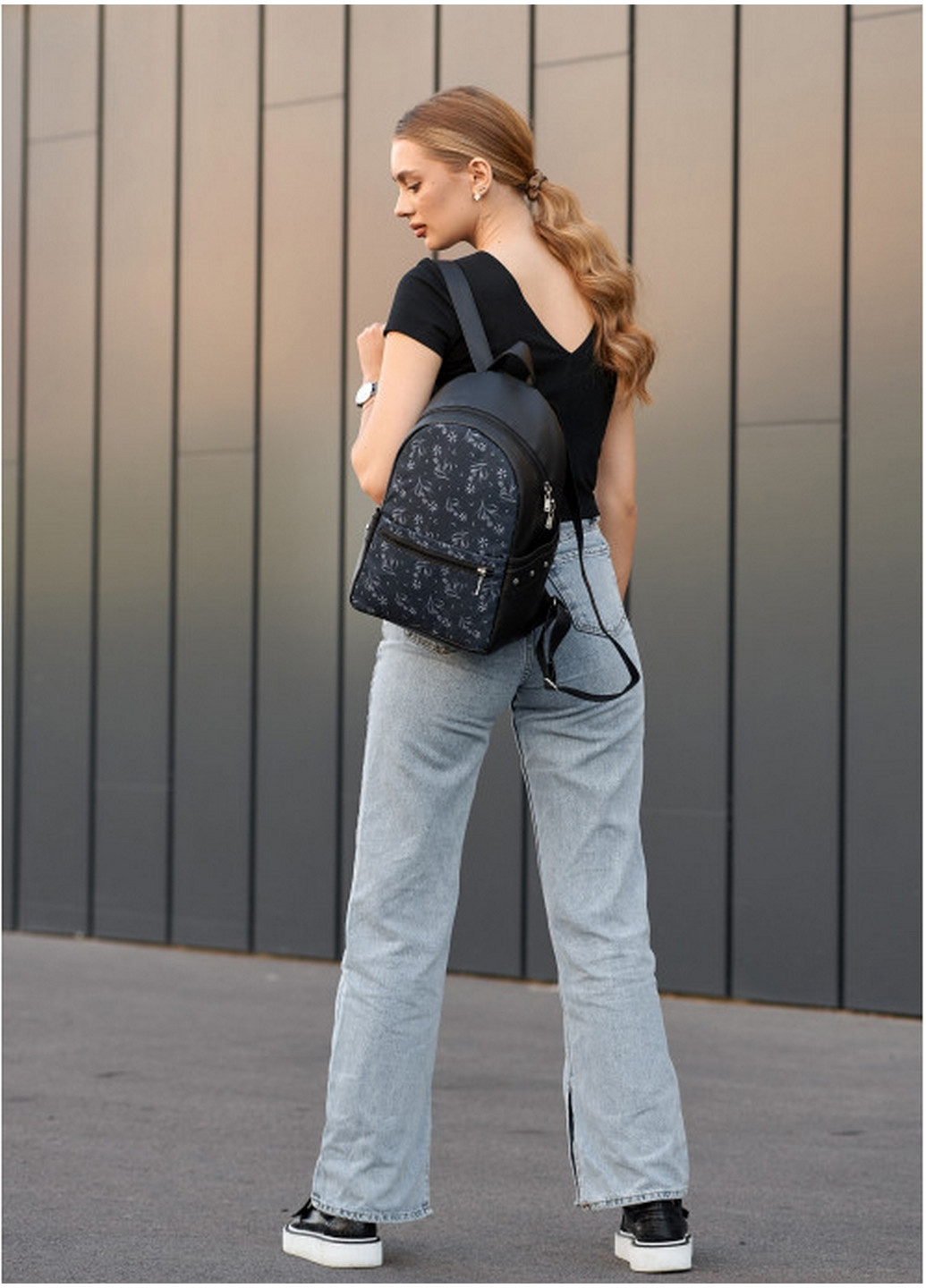 Рюкзак женский Sambag (276982746)