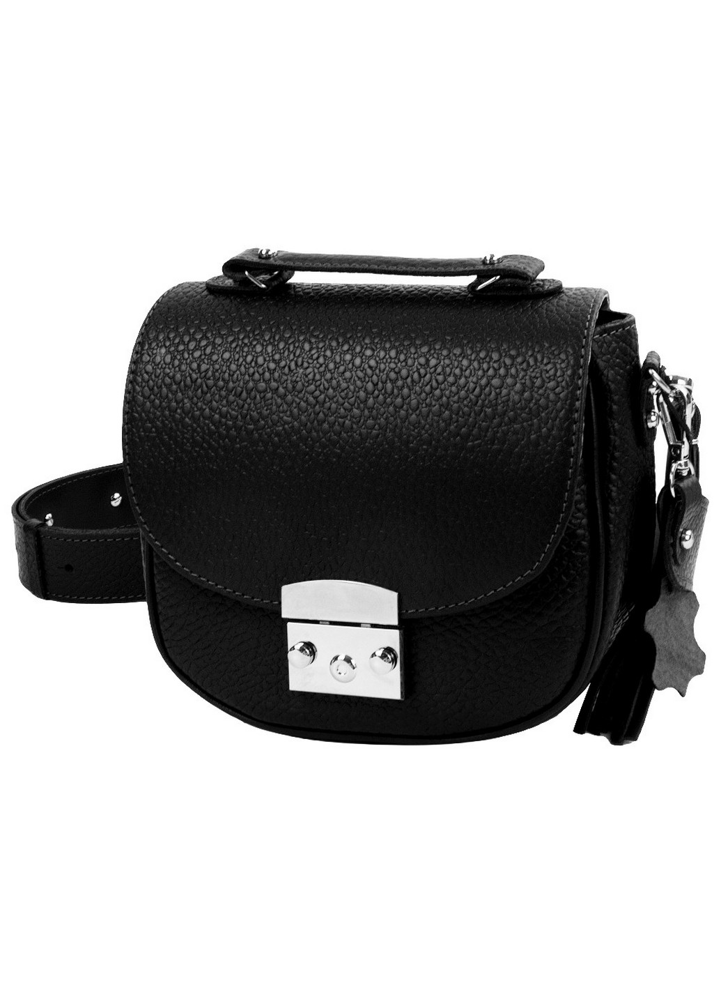 Шкіряна жіноча сумка Eterno (276977541)